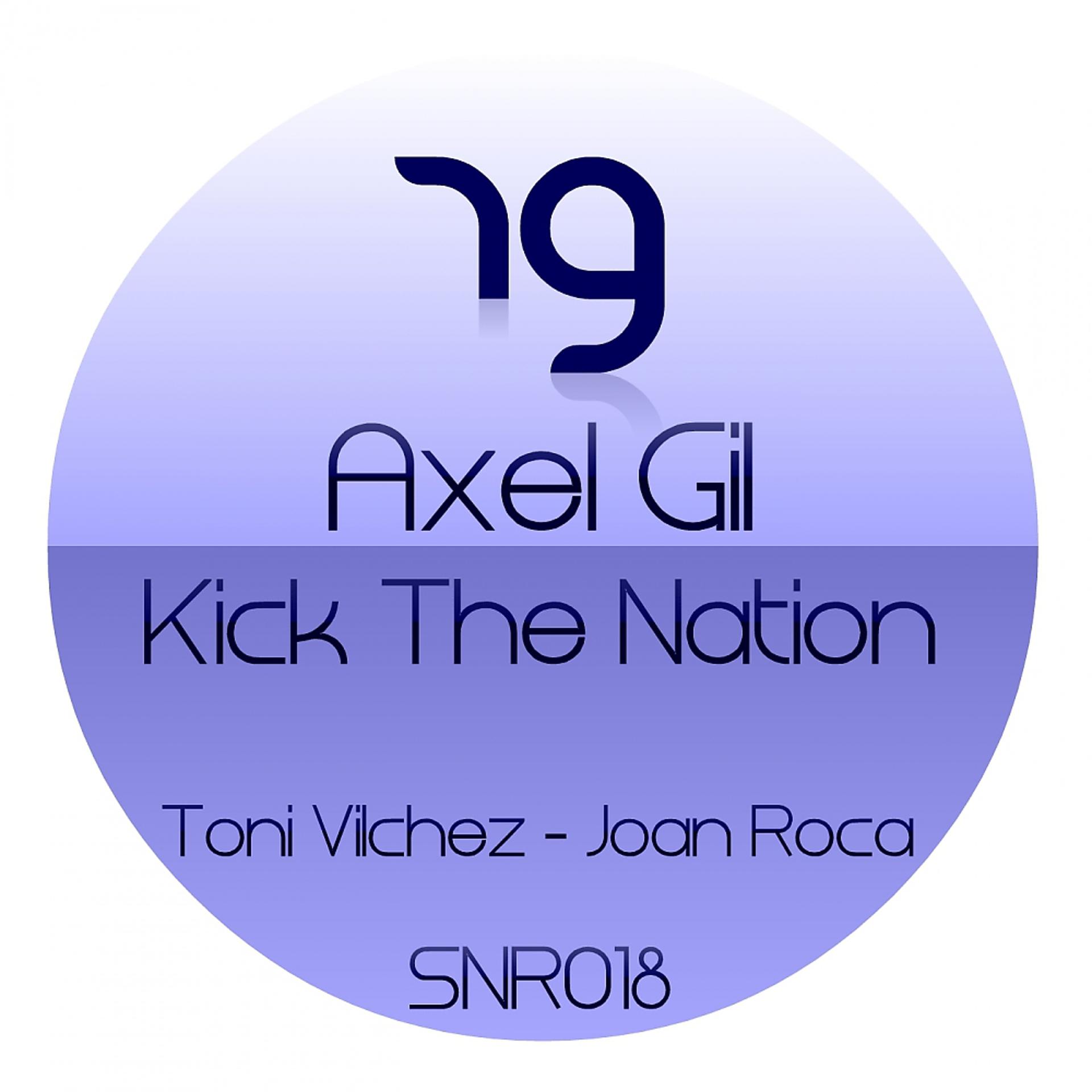 Постер альбома Kick The Nation