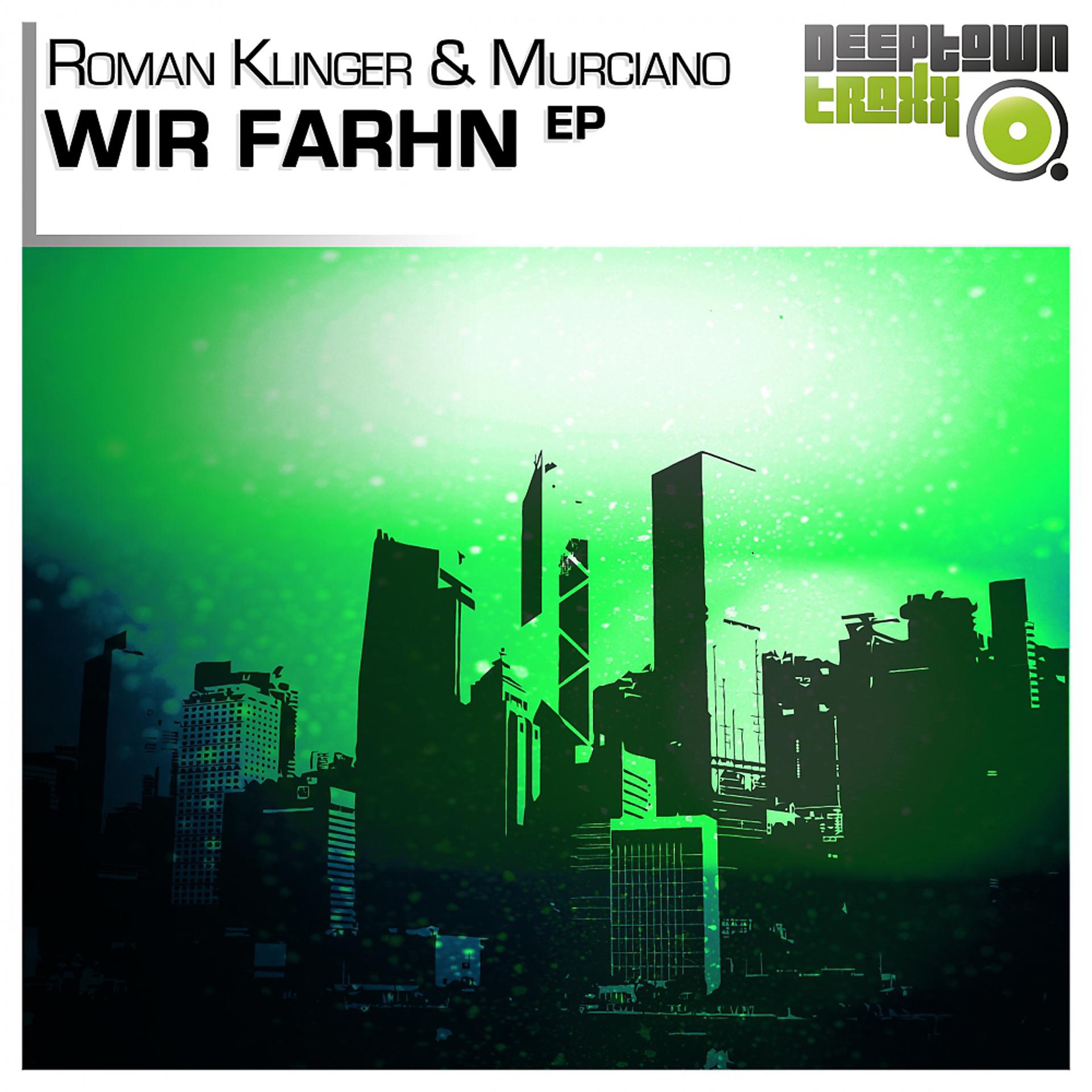 Постер альбома Wir Fahrn EP