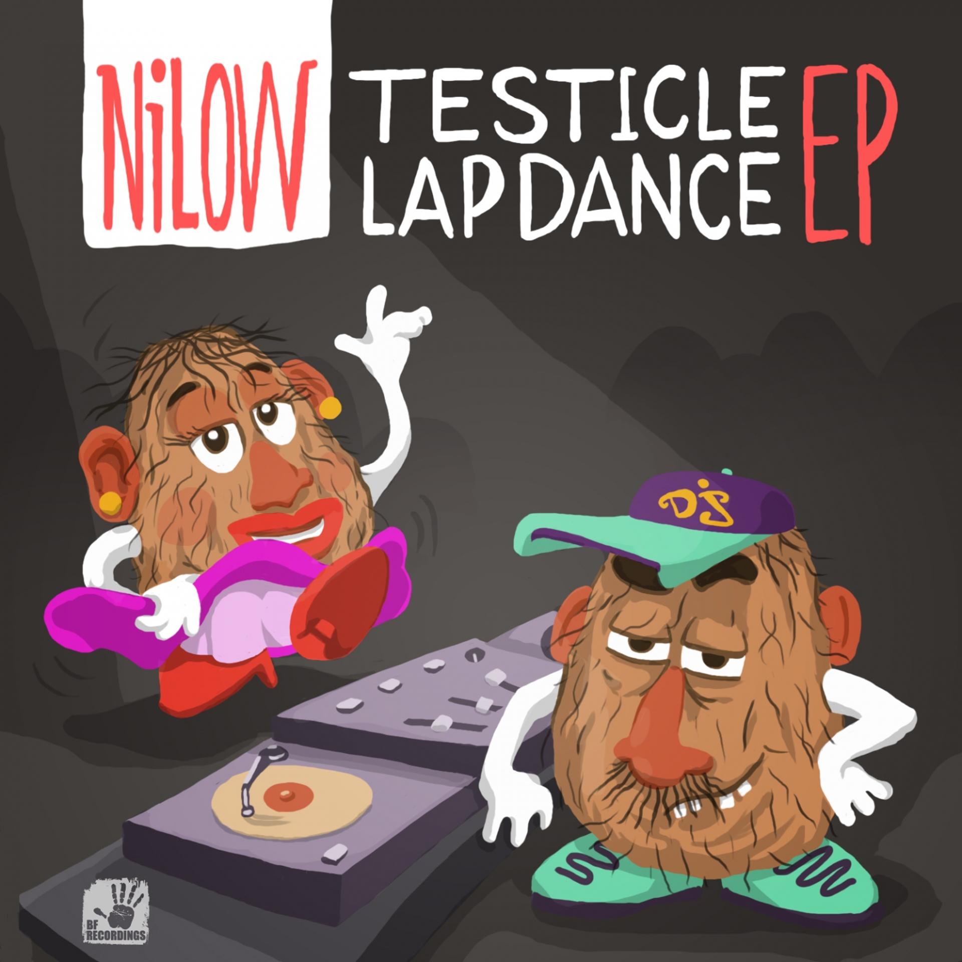Постер альбома Testicle Lapdance Ep