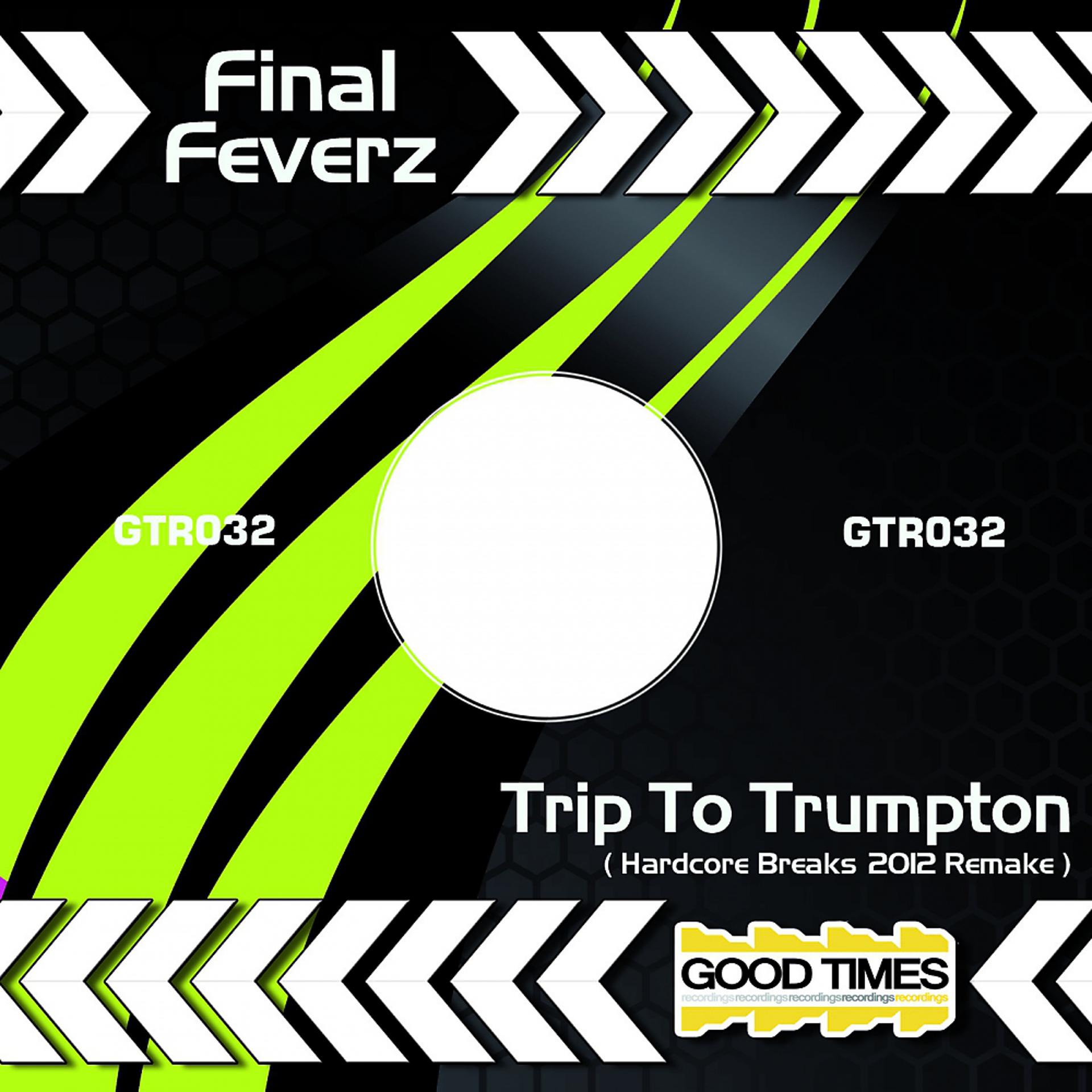Постер альбома Trip To Trumpton