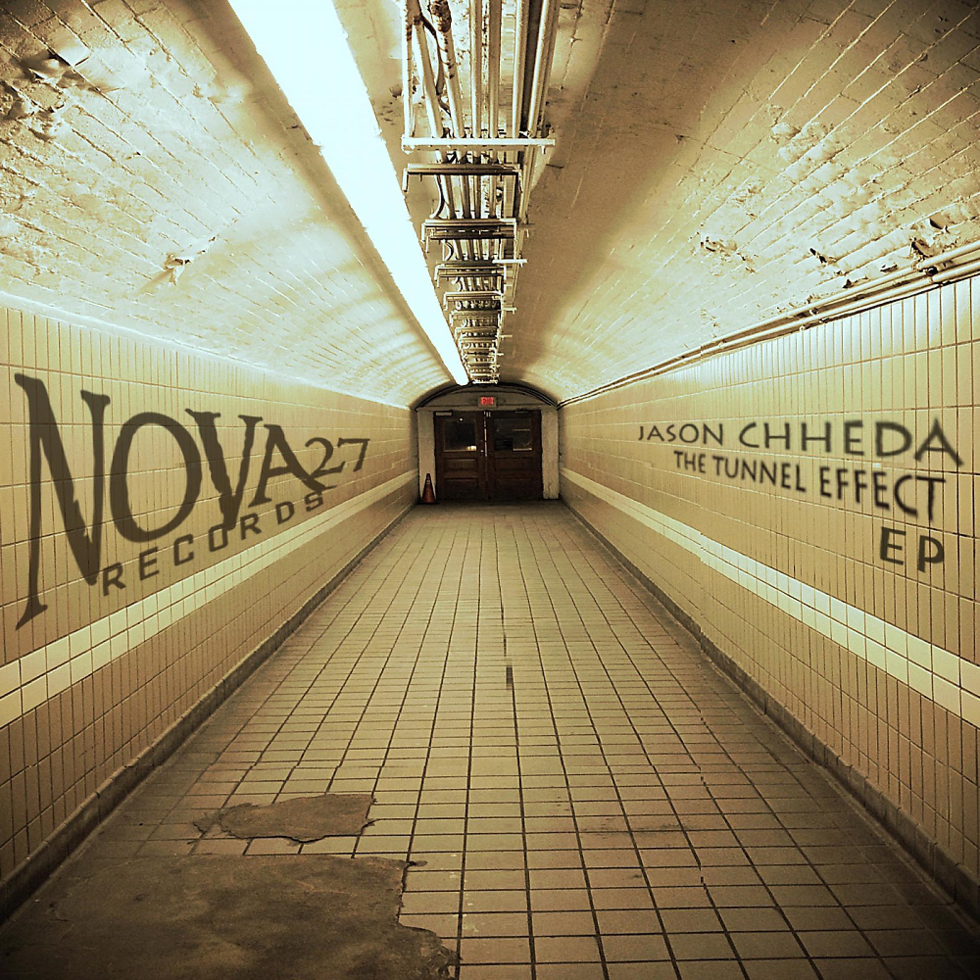Постер альбома The Tunnel Effect