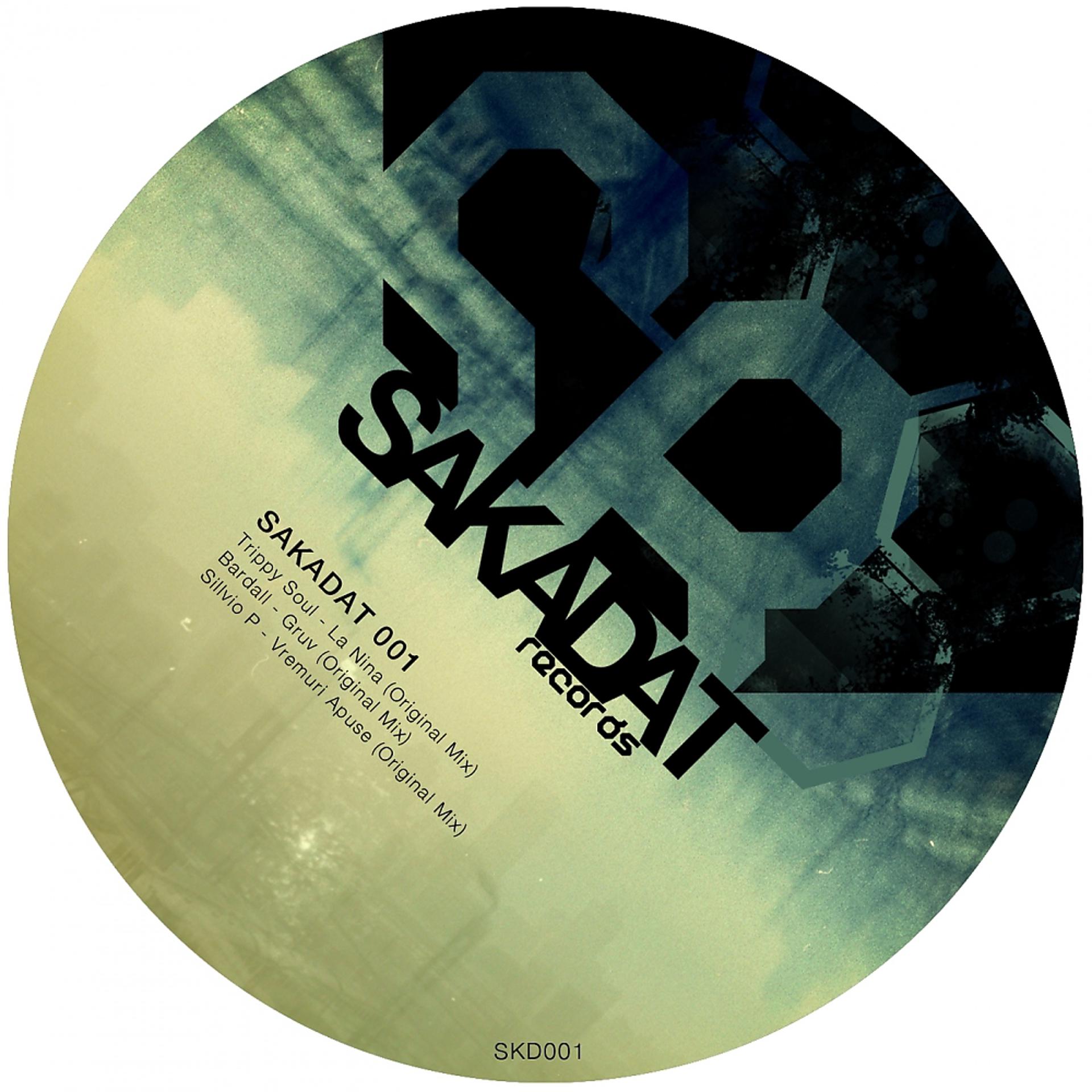 Постер альбома Sakadat 001