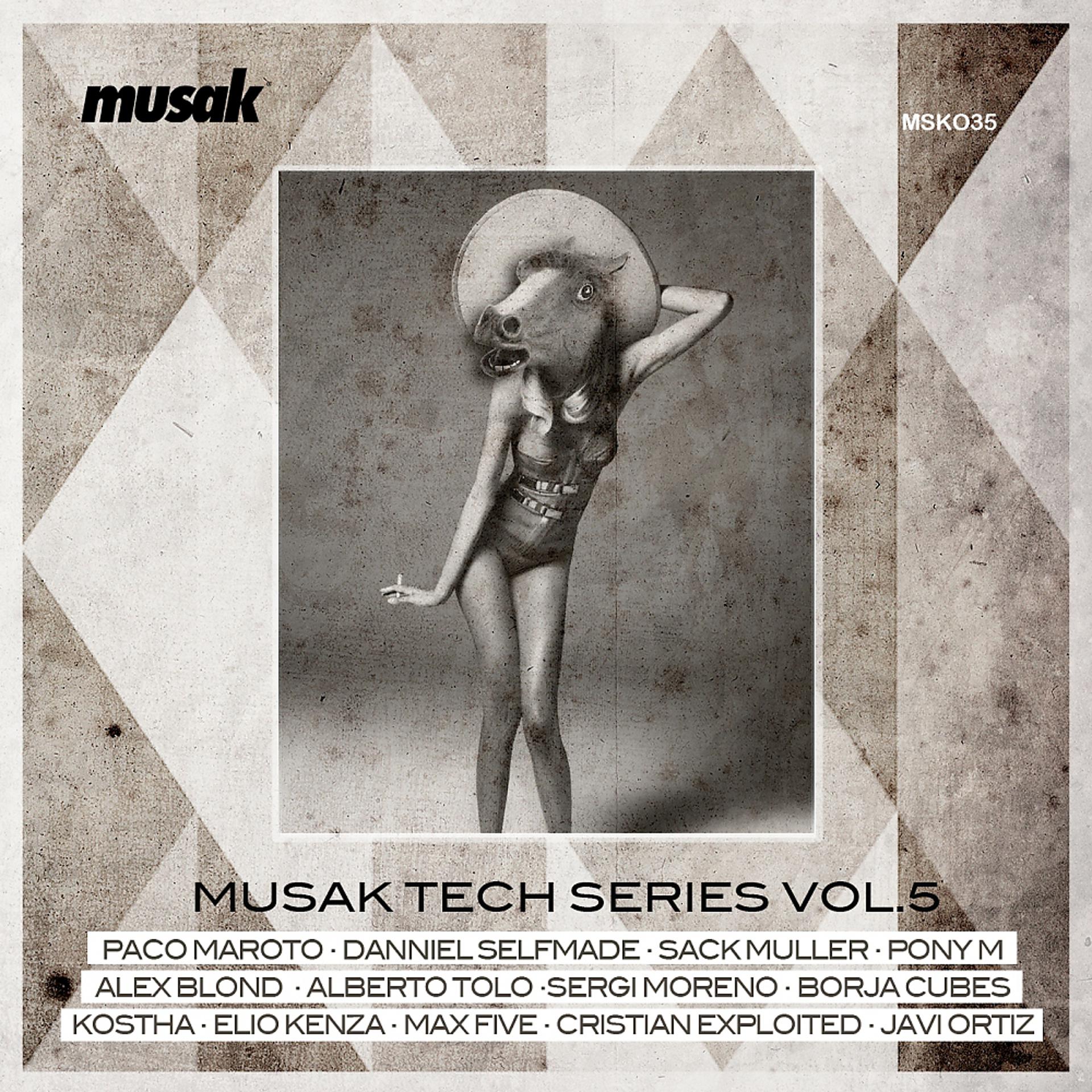 Постер альбома Musak Tech Series Vol.5