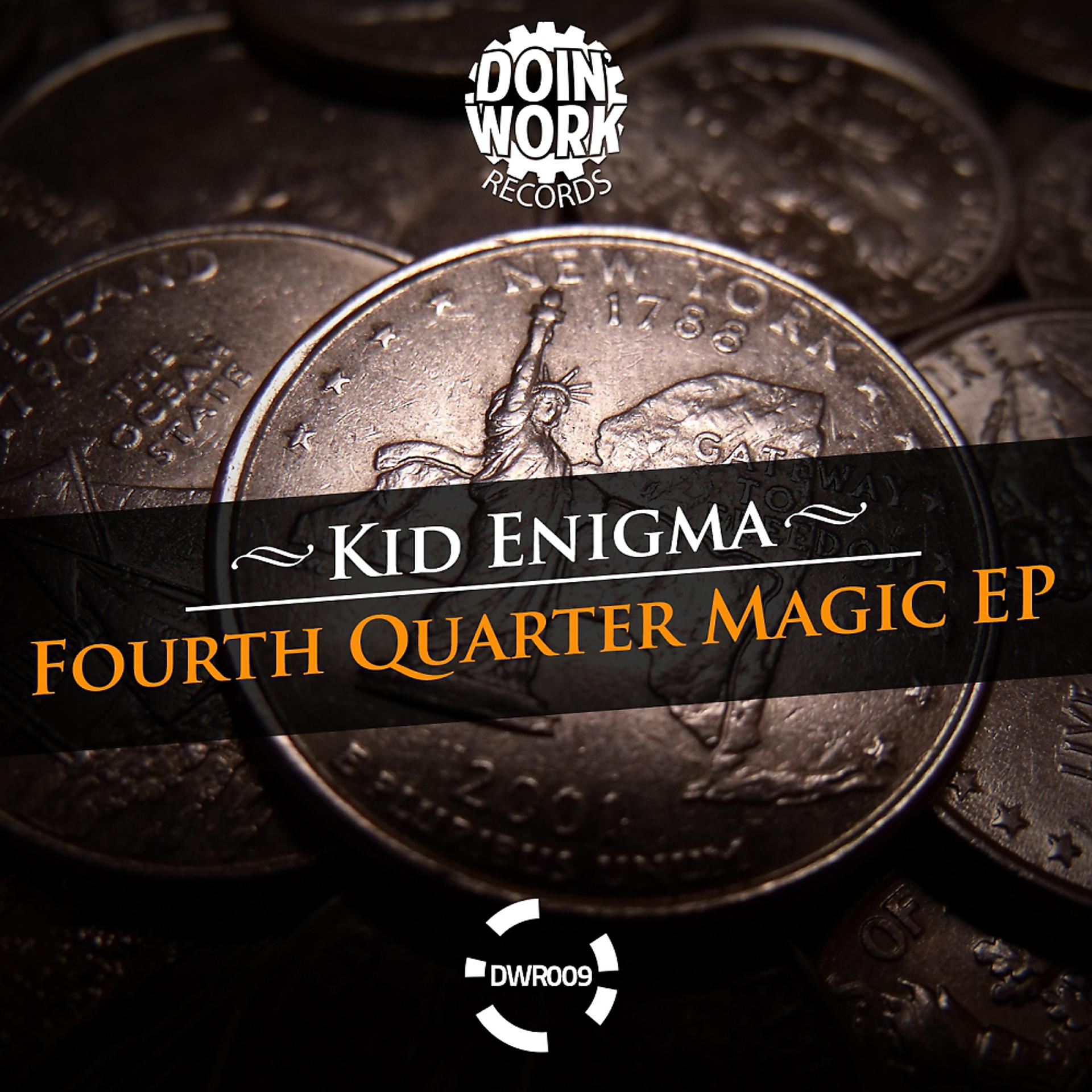 Постер альбома Fourth Quarter Magic EP