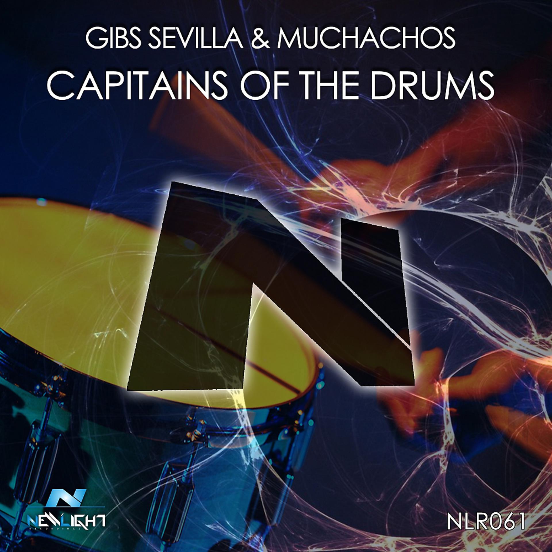Постер альбома Captains Of The Drums