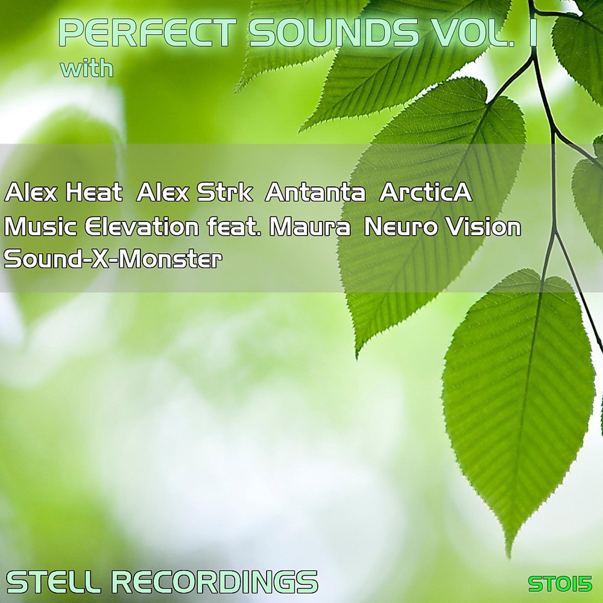 Постер альбома Perfect Sounds Vol. 1