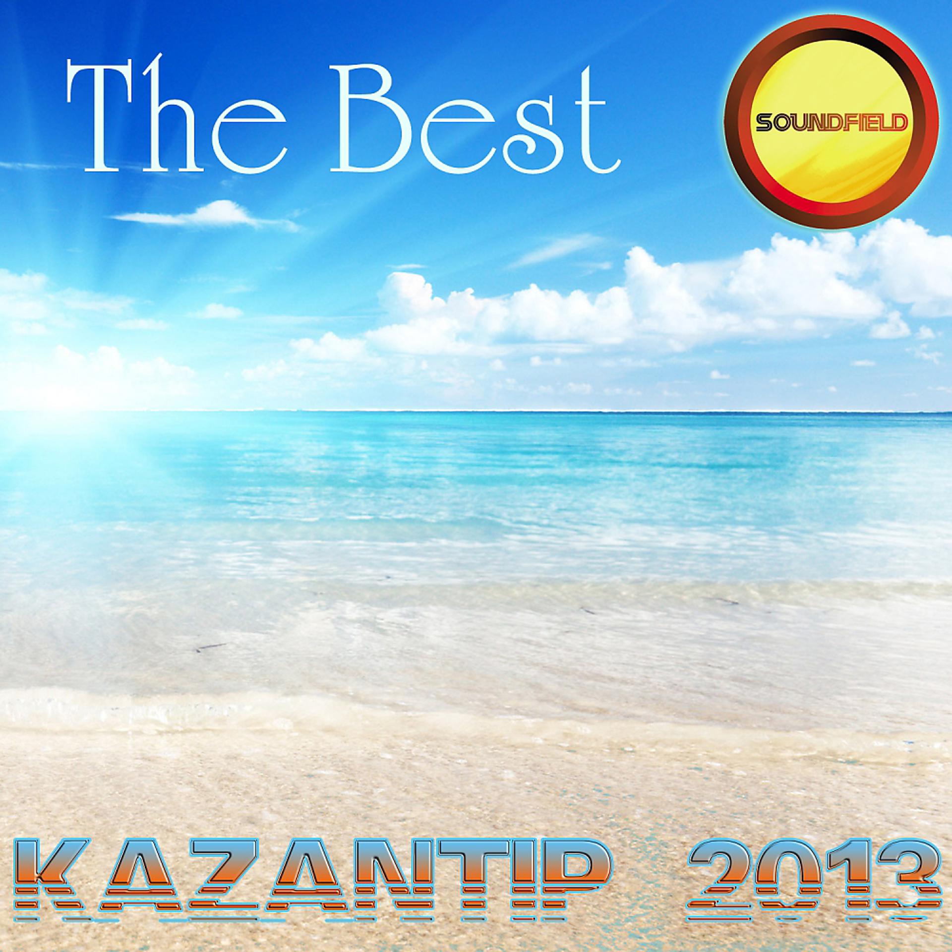 Постер альбома Kazantip 2013 The Best