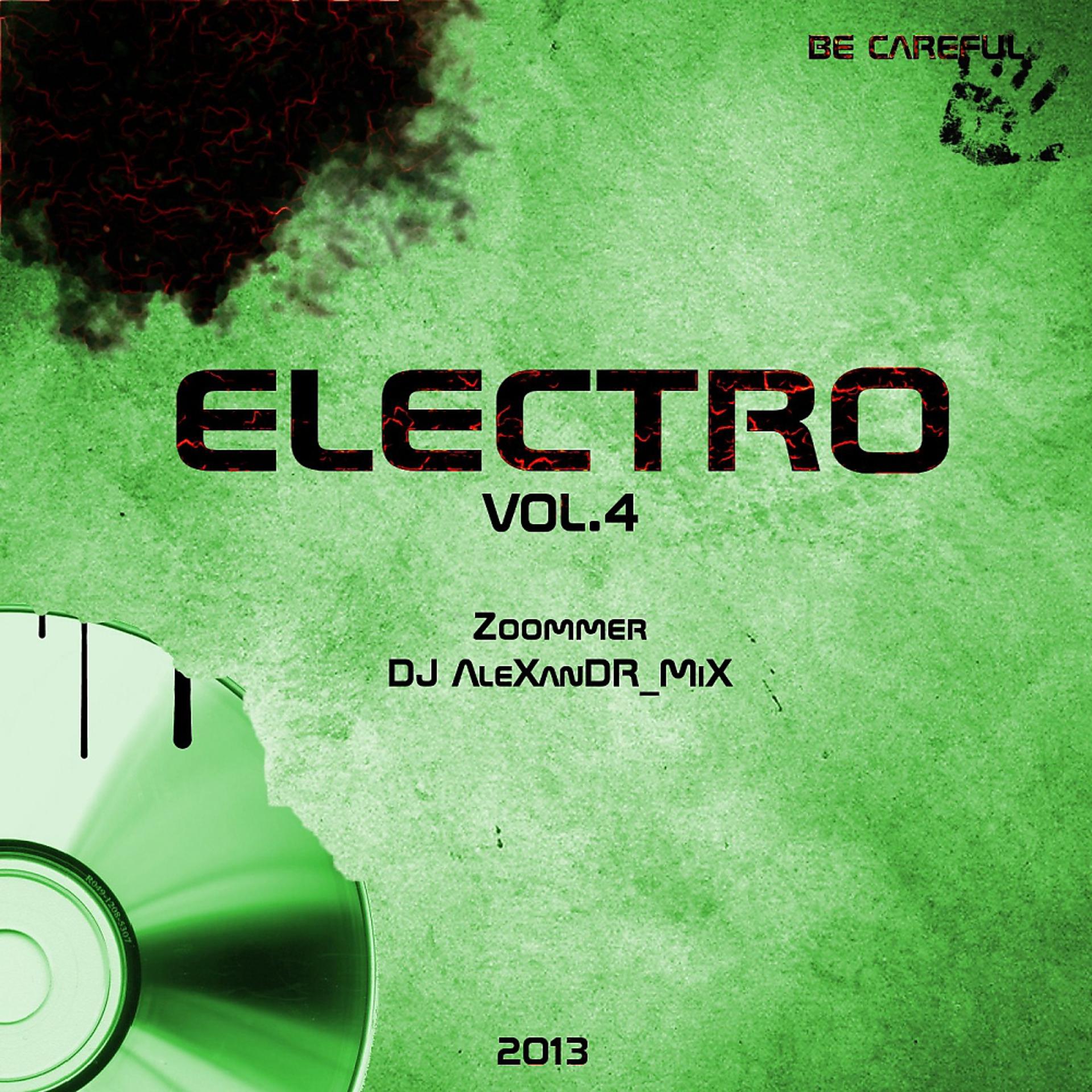 Постер альбома Electro Vol. 4