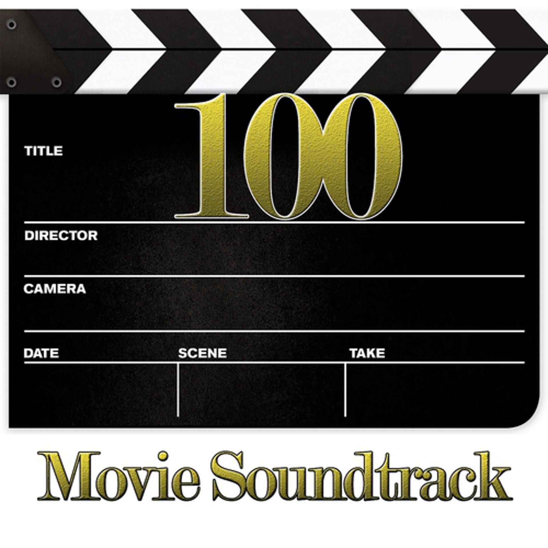 Постер альбома 100 Movie Soundtrack