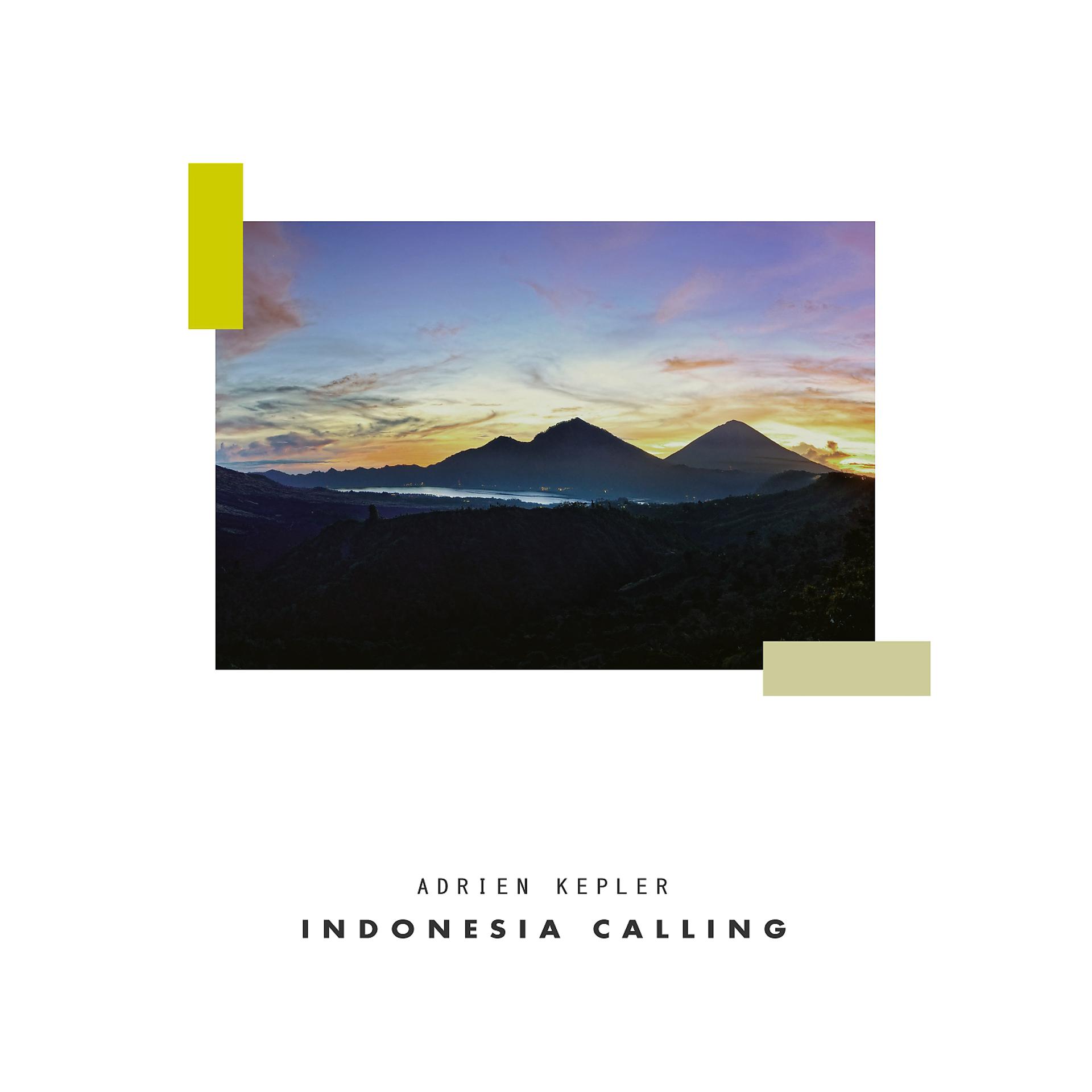 Постер альбома Indonesia Calling