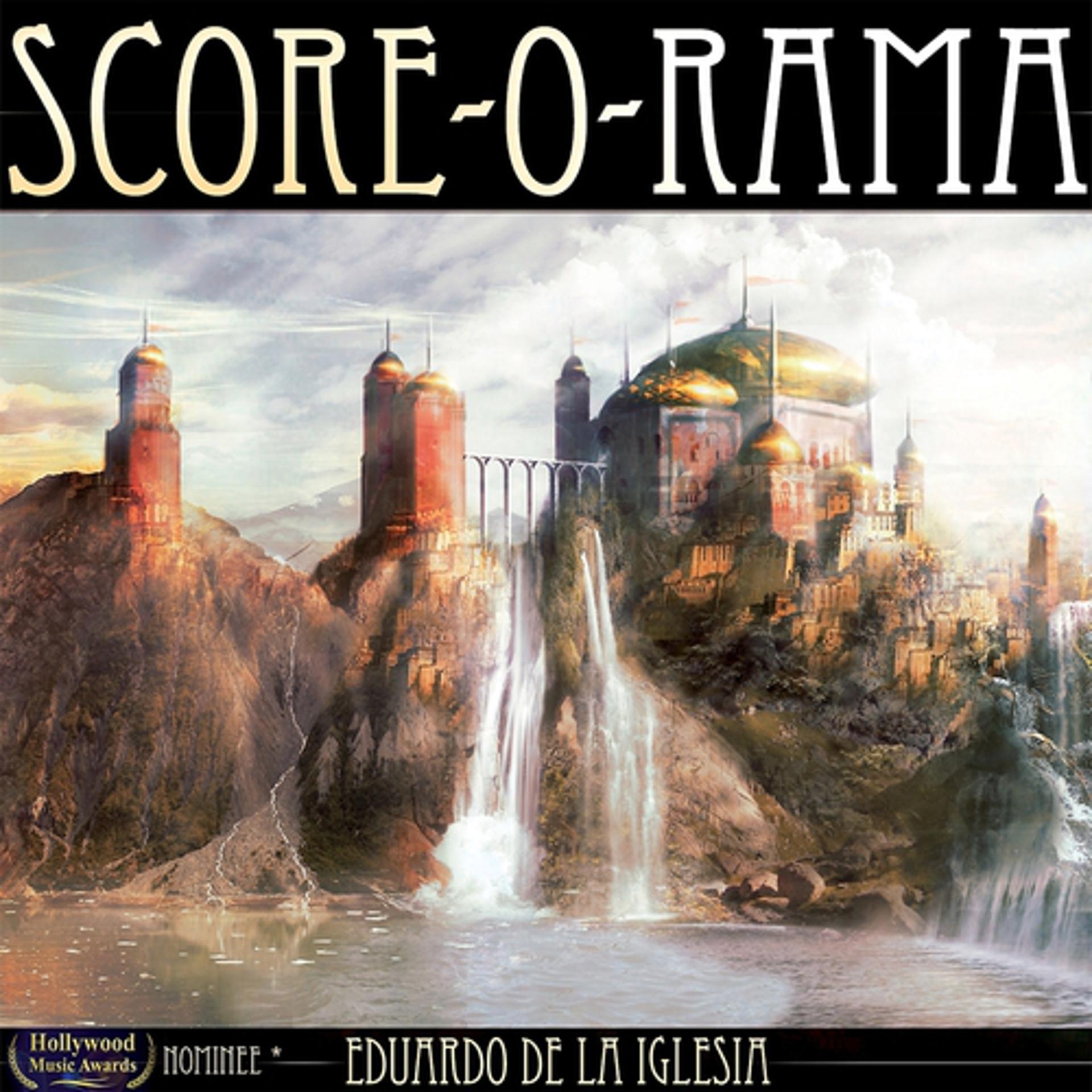 Постер альбома Score O Rama