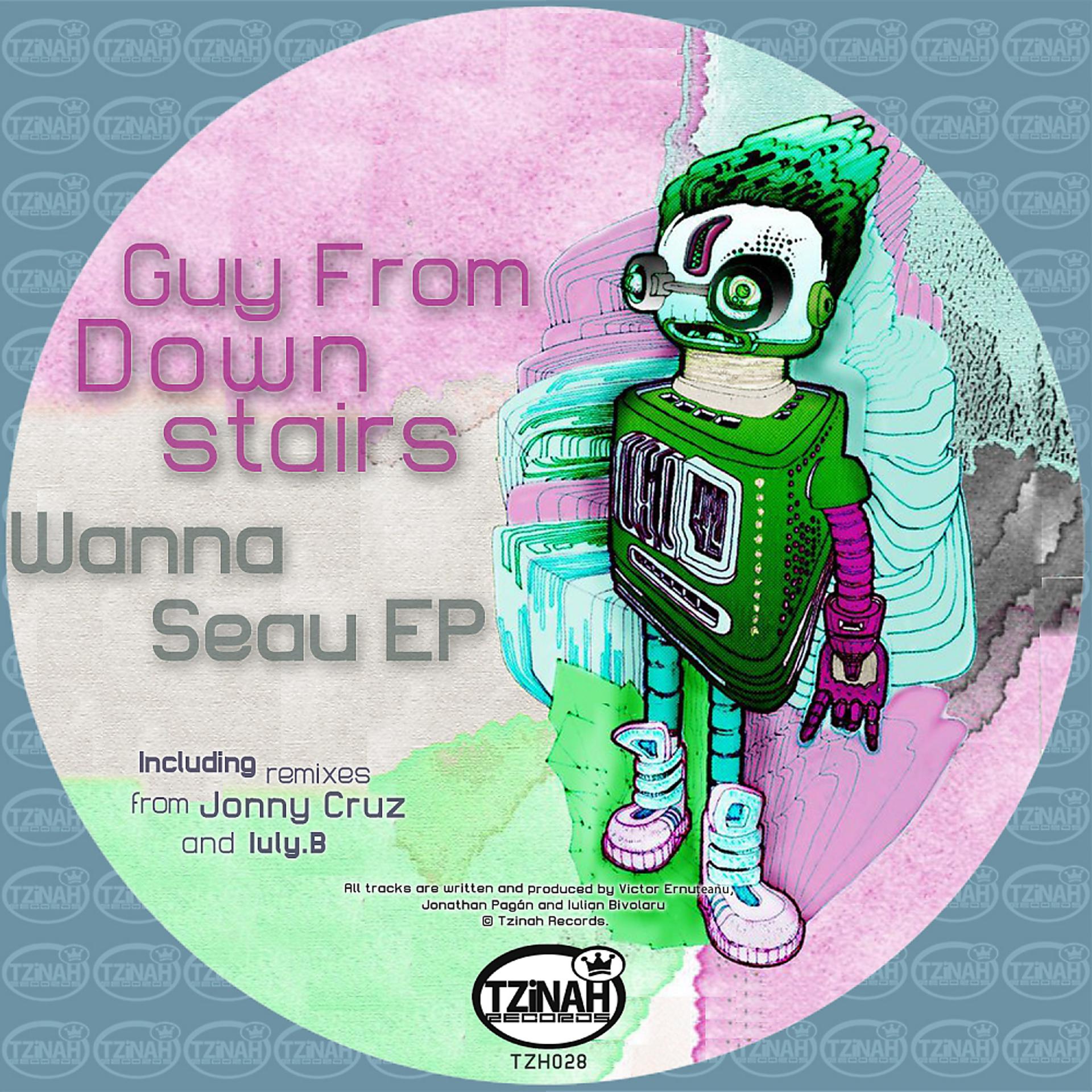 Постер альбома Wanna Seau