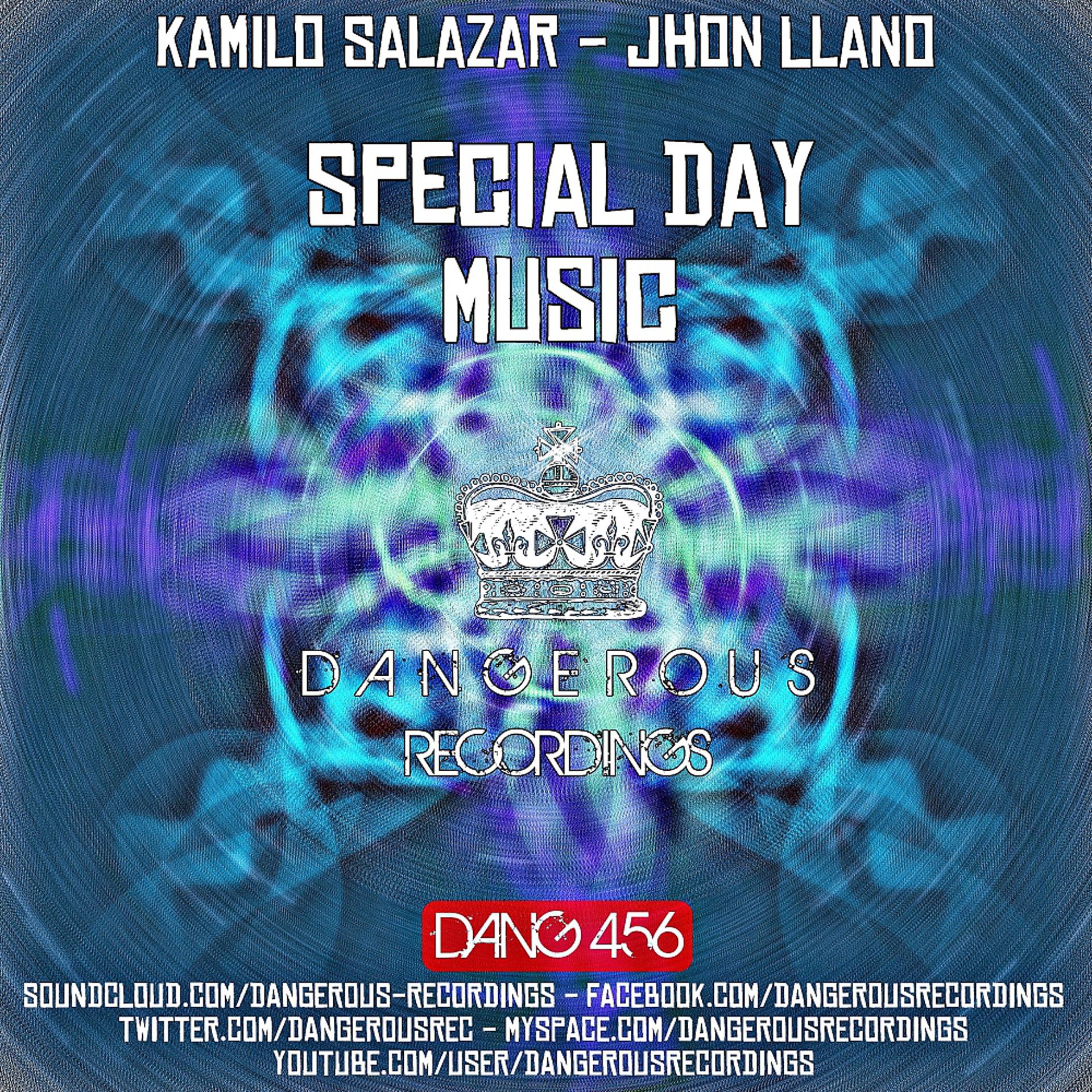 Постер альбома Special Day Music