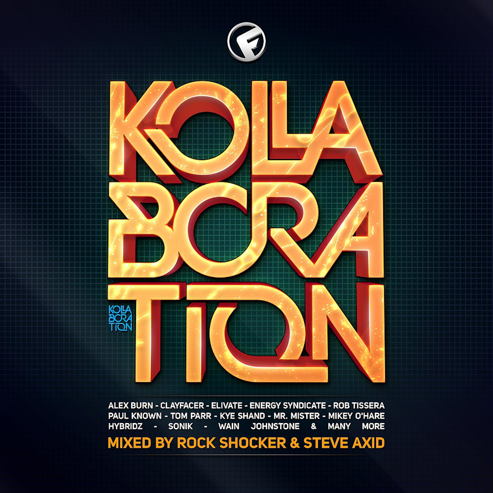 Постер альбома Kollaboration 2012 (Unmixed Tracks & DJ Mix)