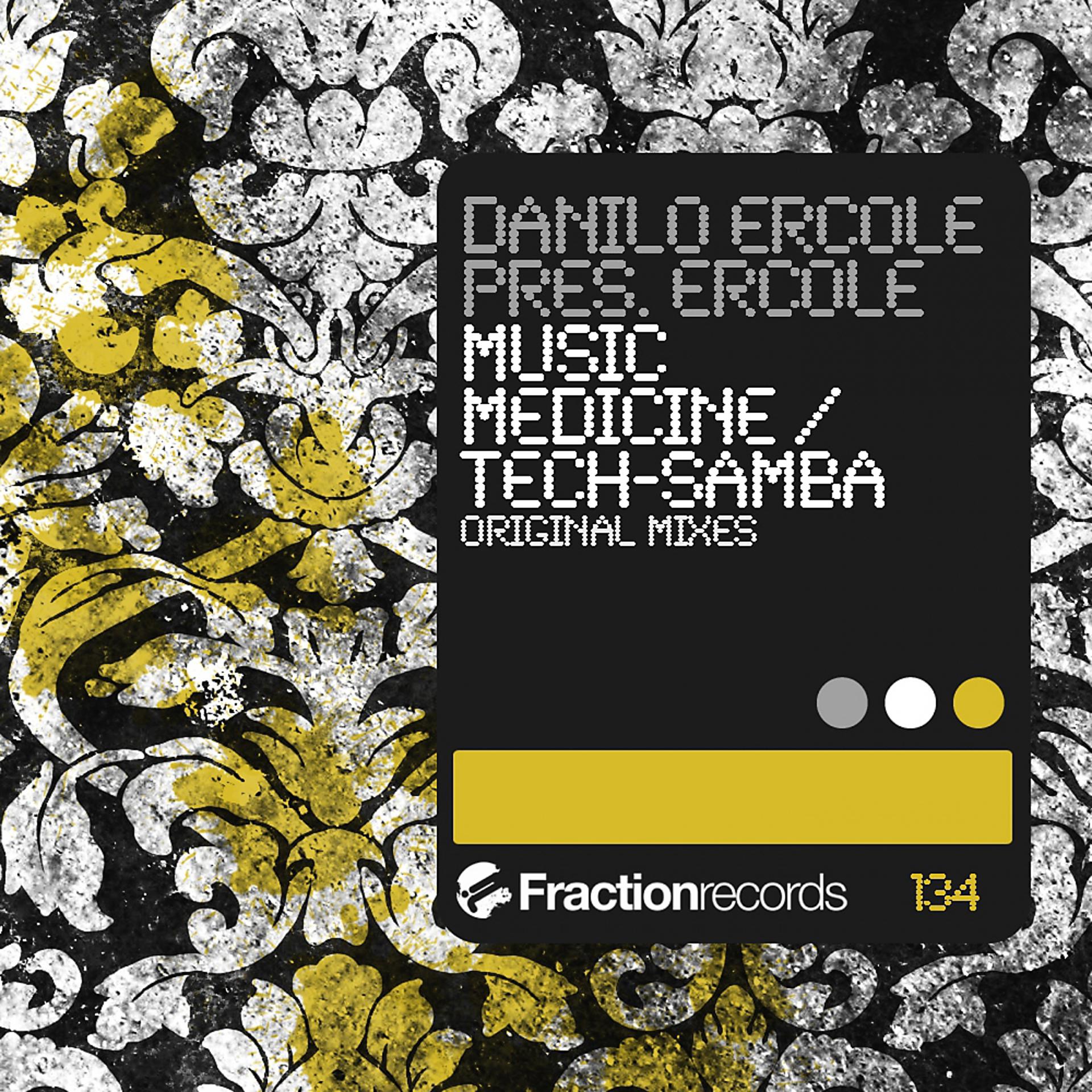 Постер альбома Music Medicine / Tech-Samba