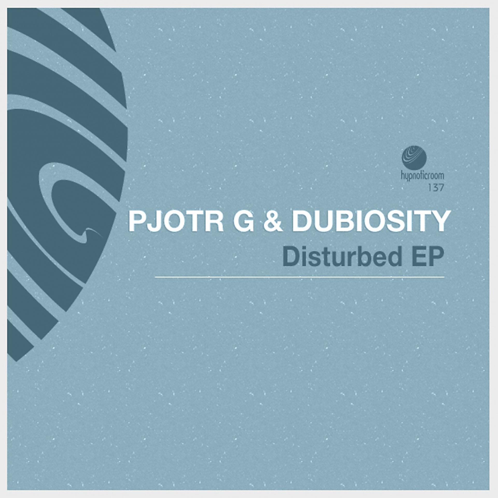 Постер альбома Disturbed EP