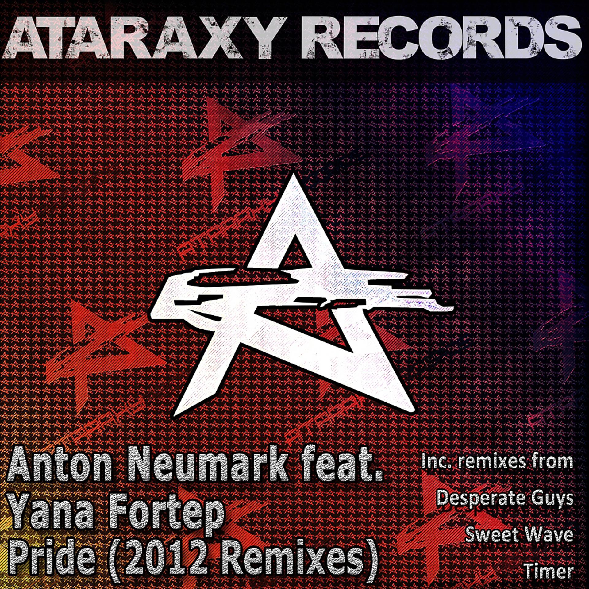 Постер альбома Pride (2012 Remixes)