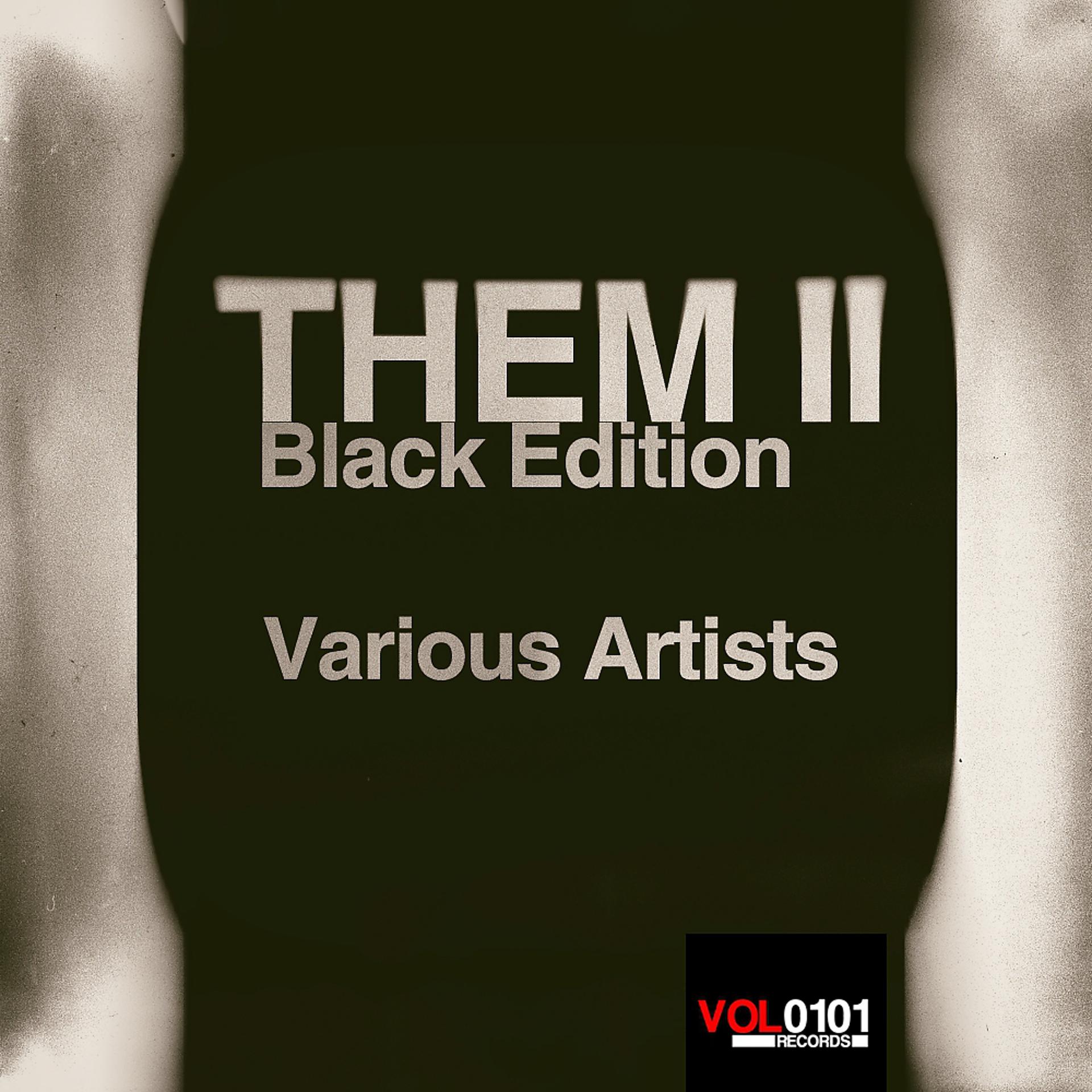 Постер альбома Them II Black Edition
