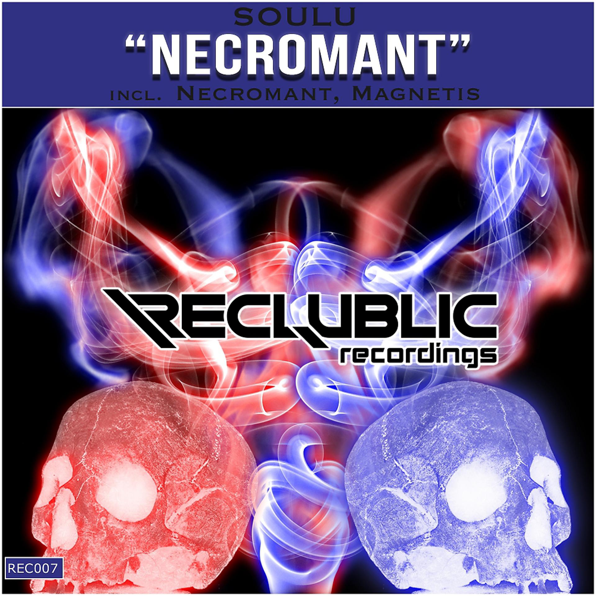 Постер альбома Necromant