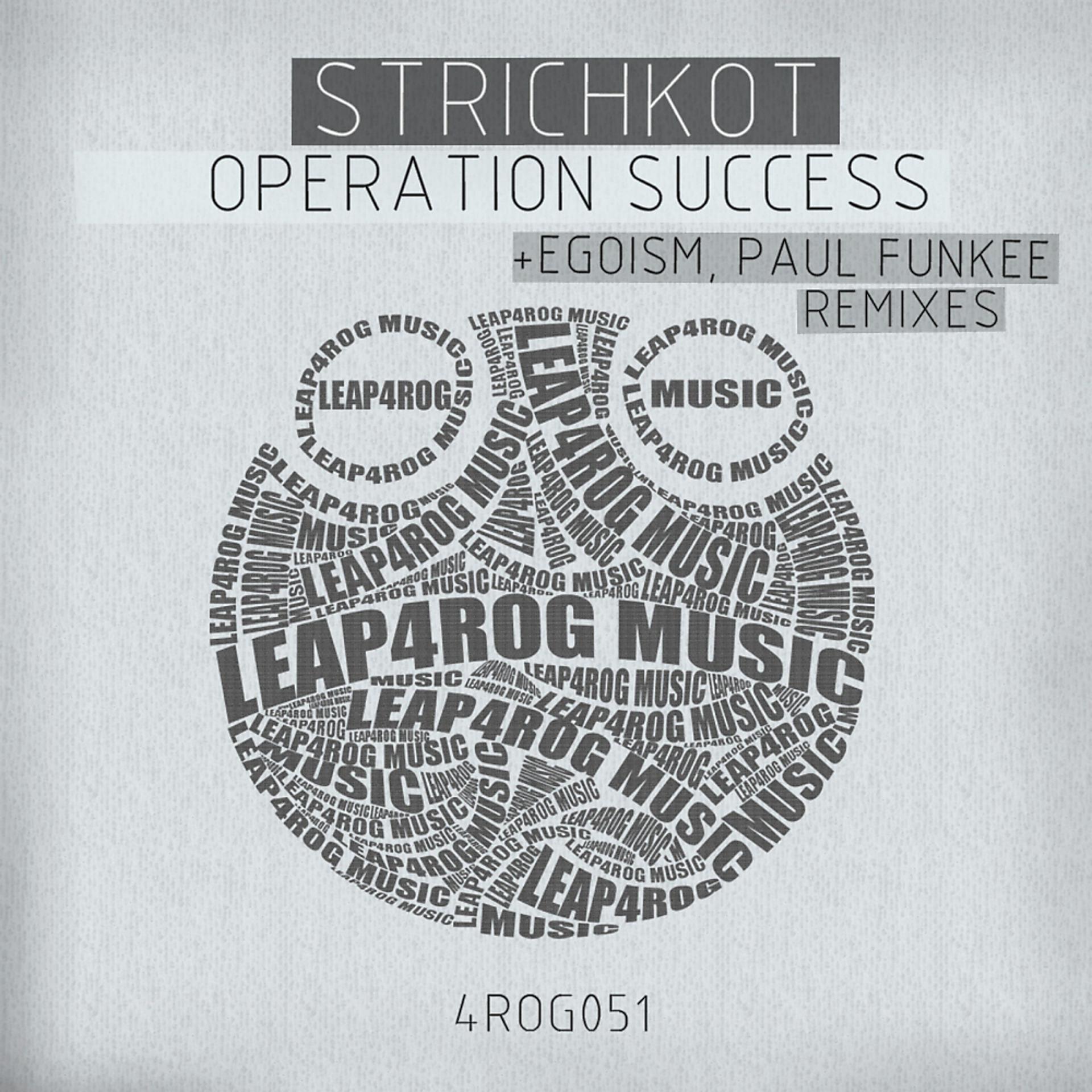 Постер альбома Operation Success