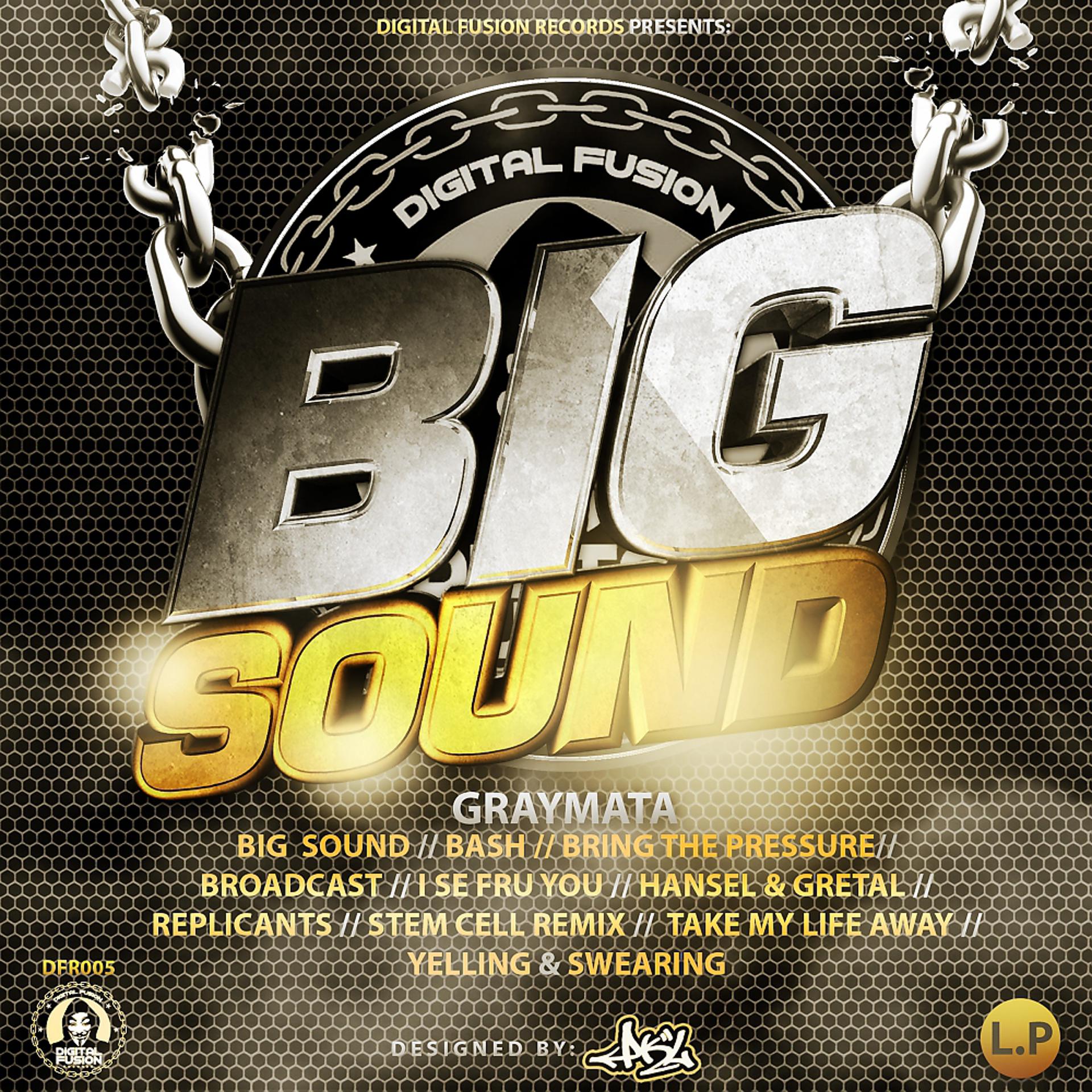 Постер альбома Big Sound