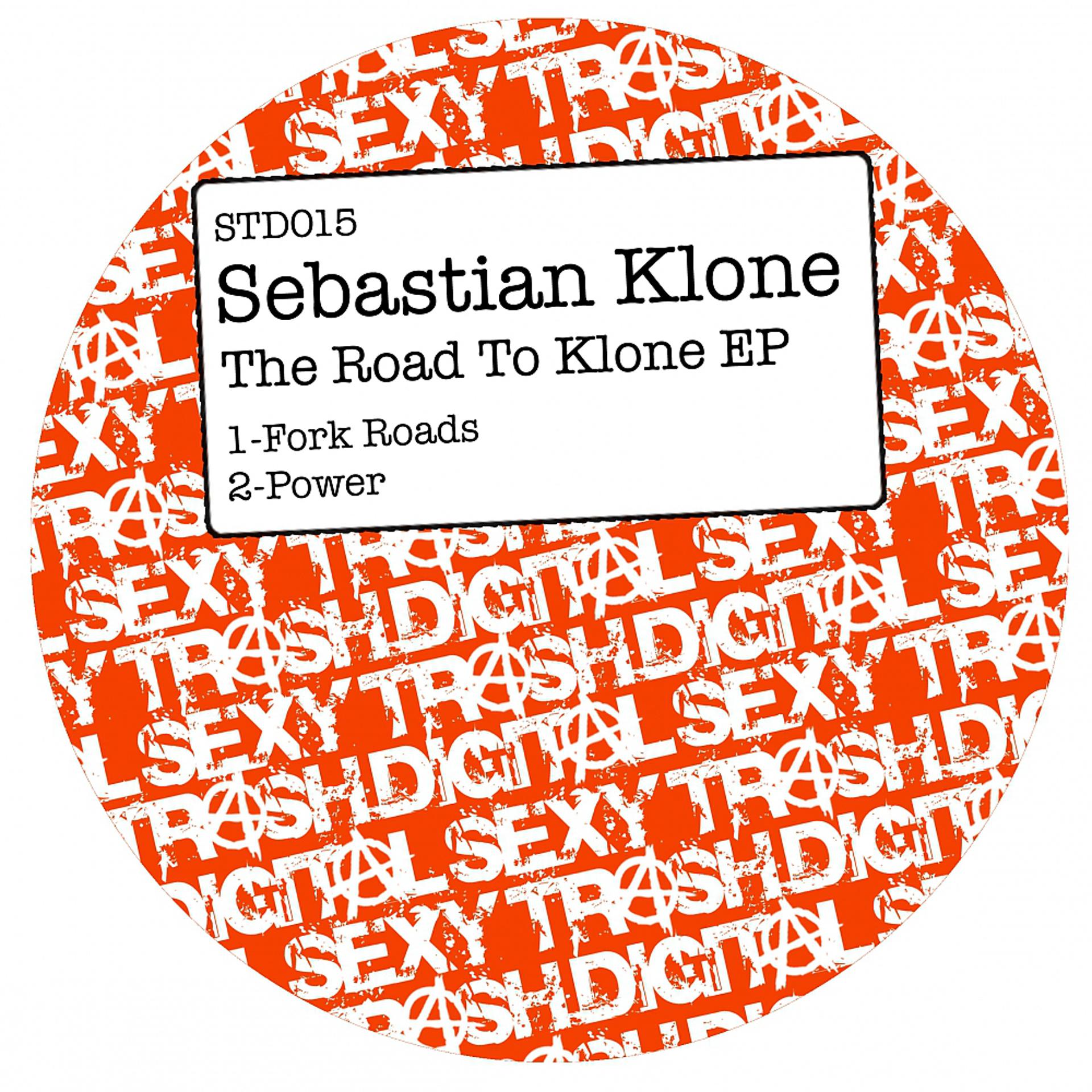 Постер альбома The Road To Klone EP