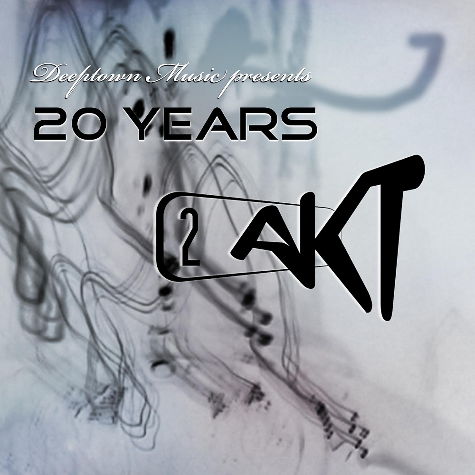 Постер альбома Deeptown Music presents 20 Years 2. Akt Zurich