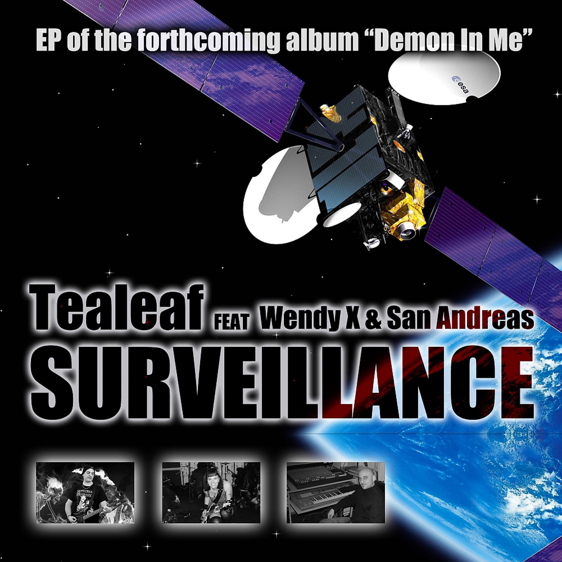 Постер альбома Surveillance
