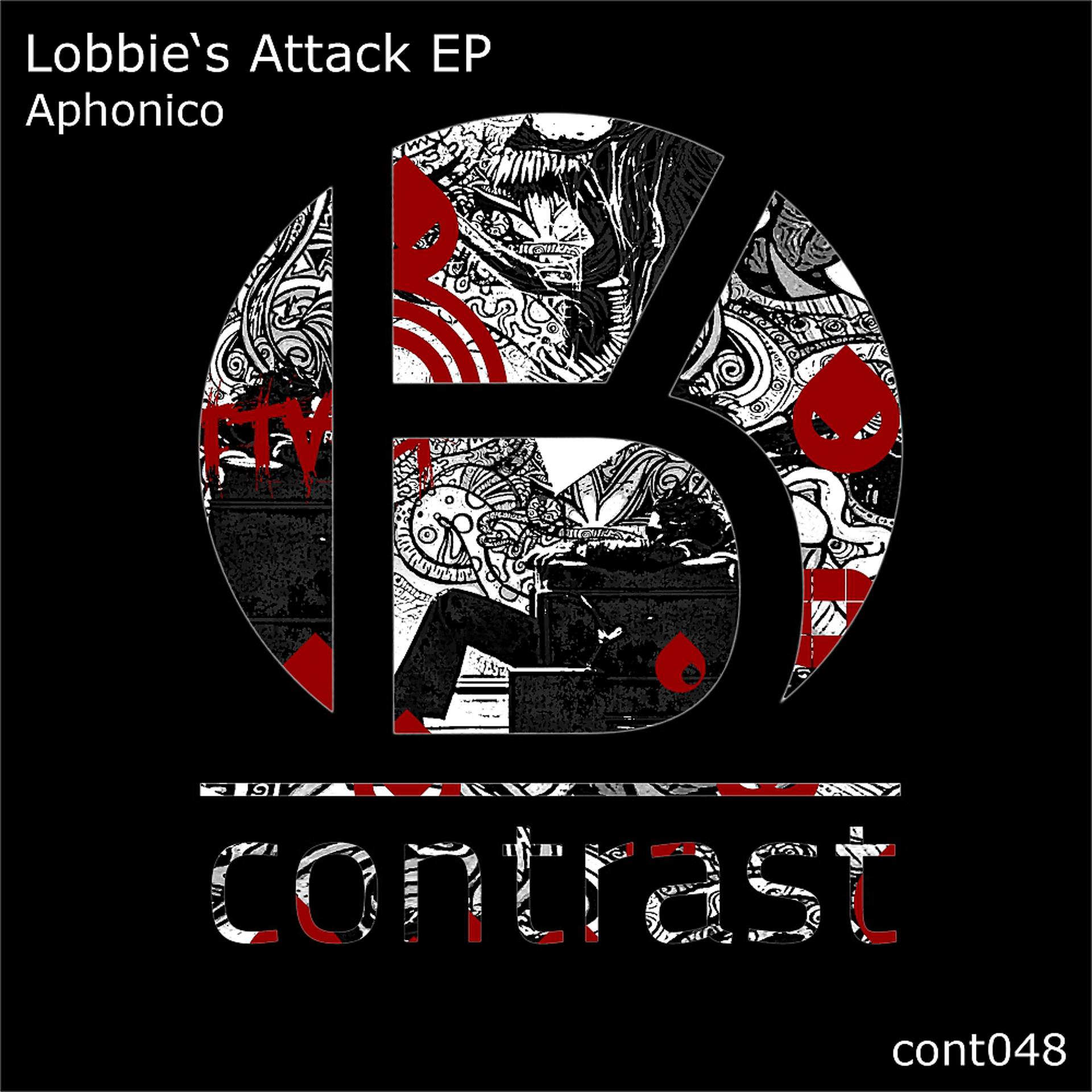 Постер альбома Lobbie's Attack EP