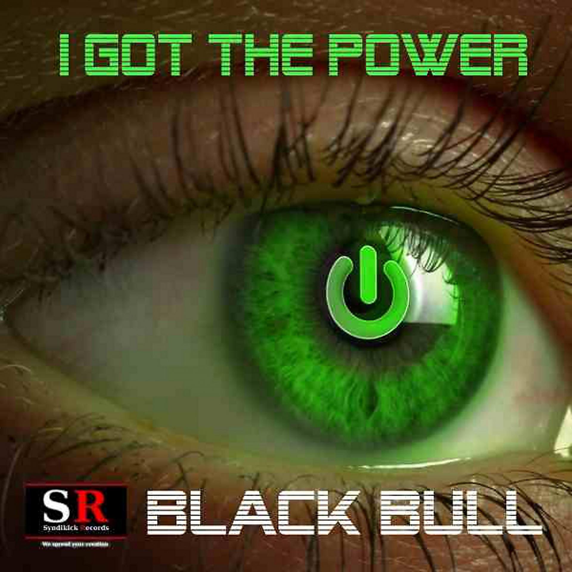 Постер альбома I Got The Power