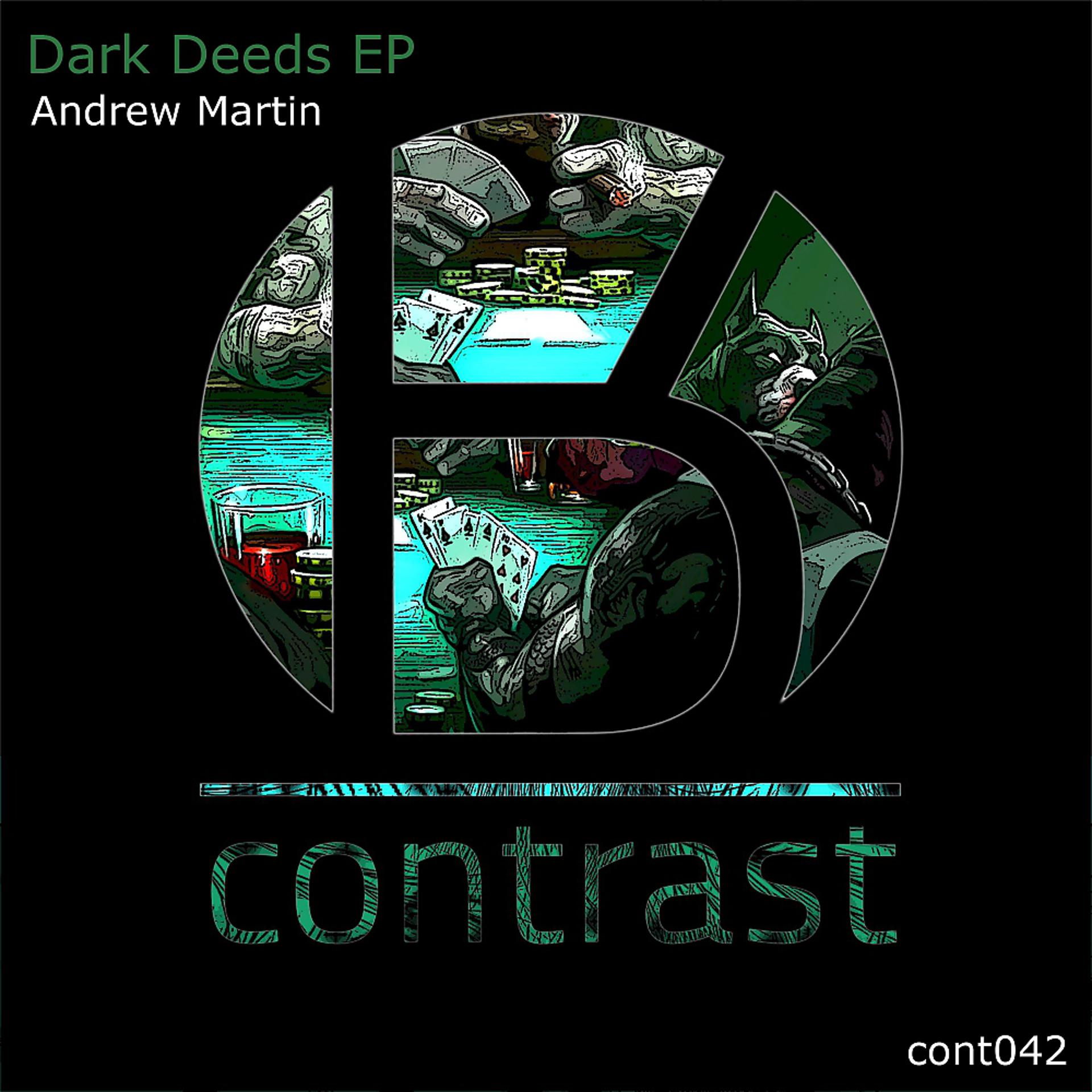 Постер альбома Dark Deeds EP