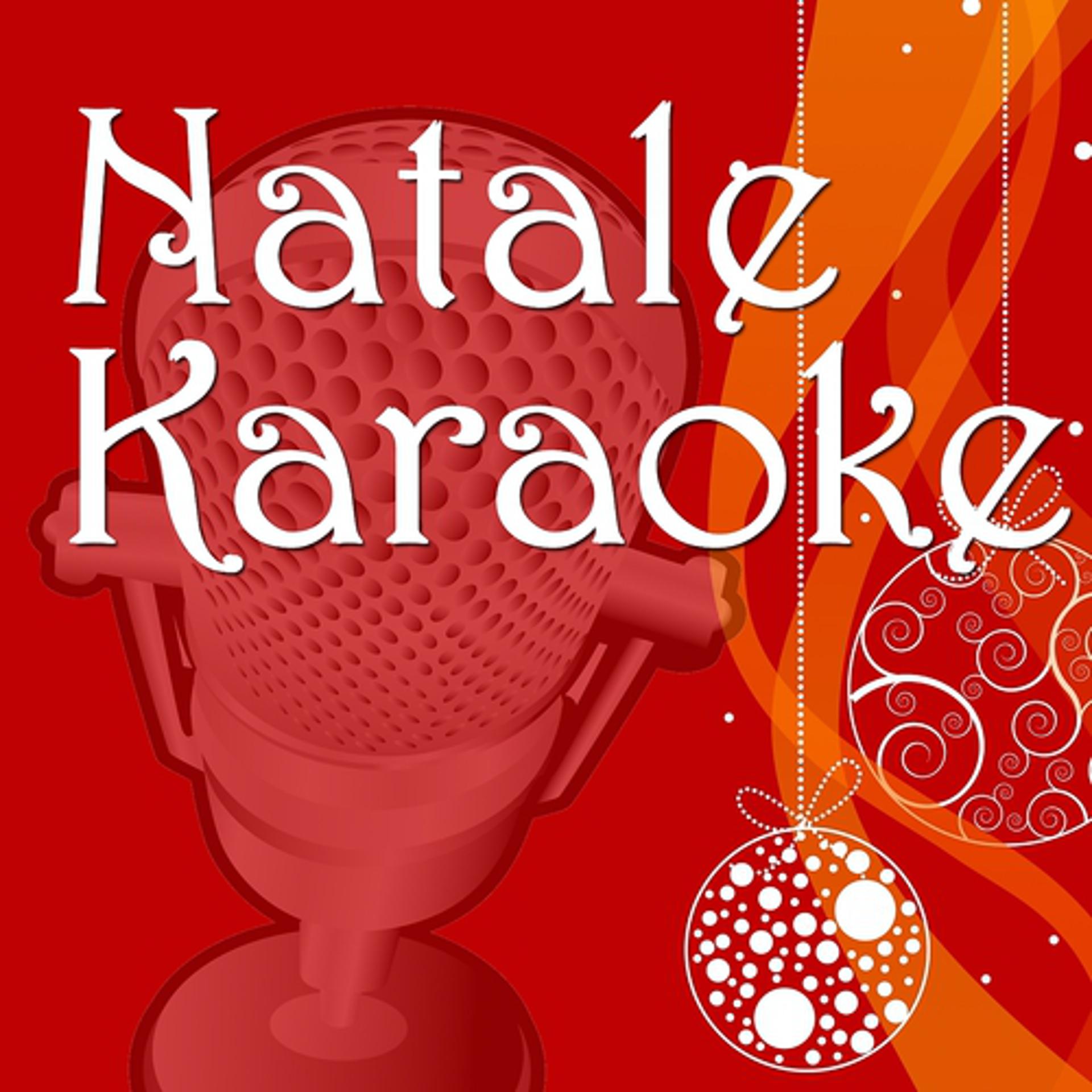 Постер альбома Natale Karaoke