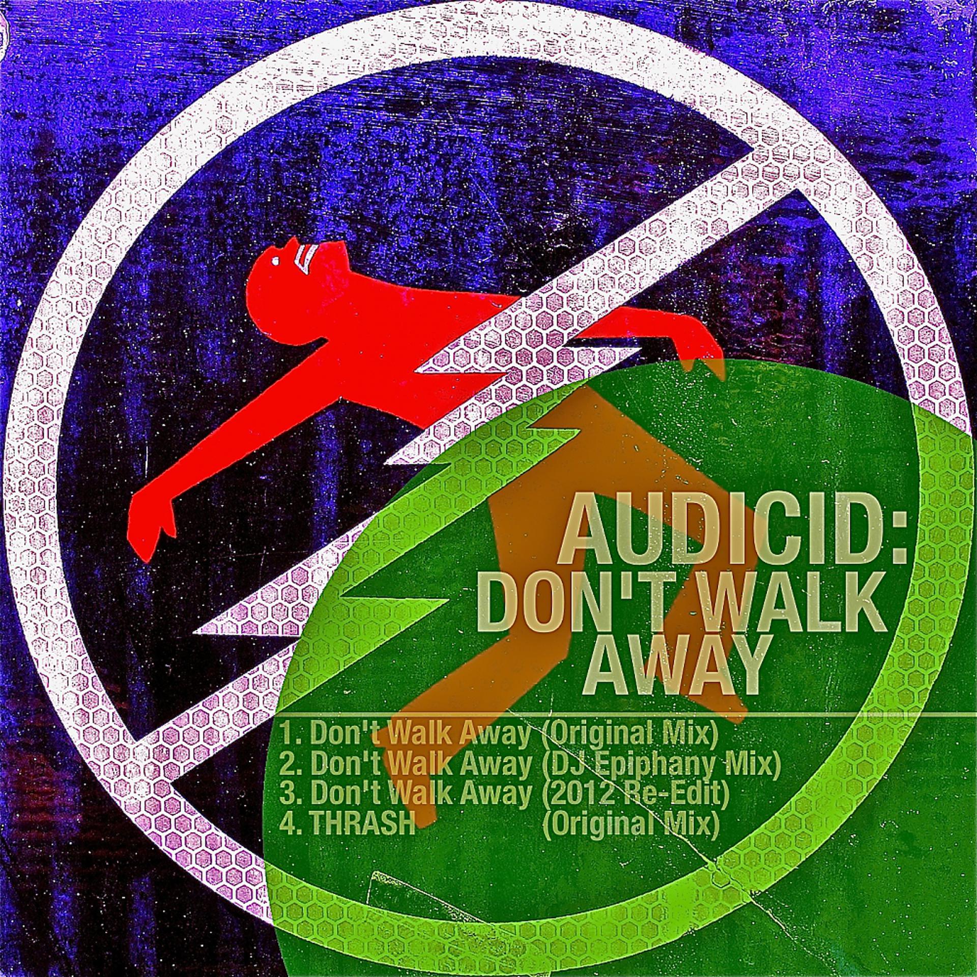 Постер альбома Dont Walk Away