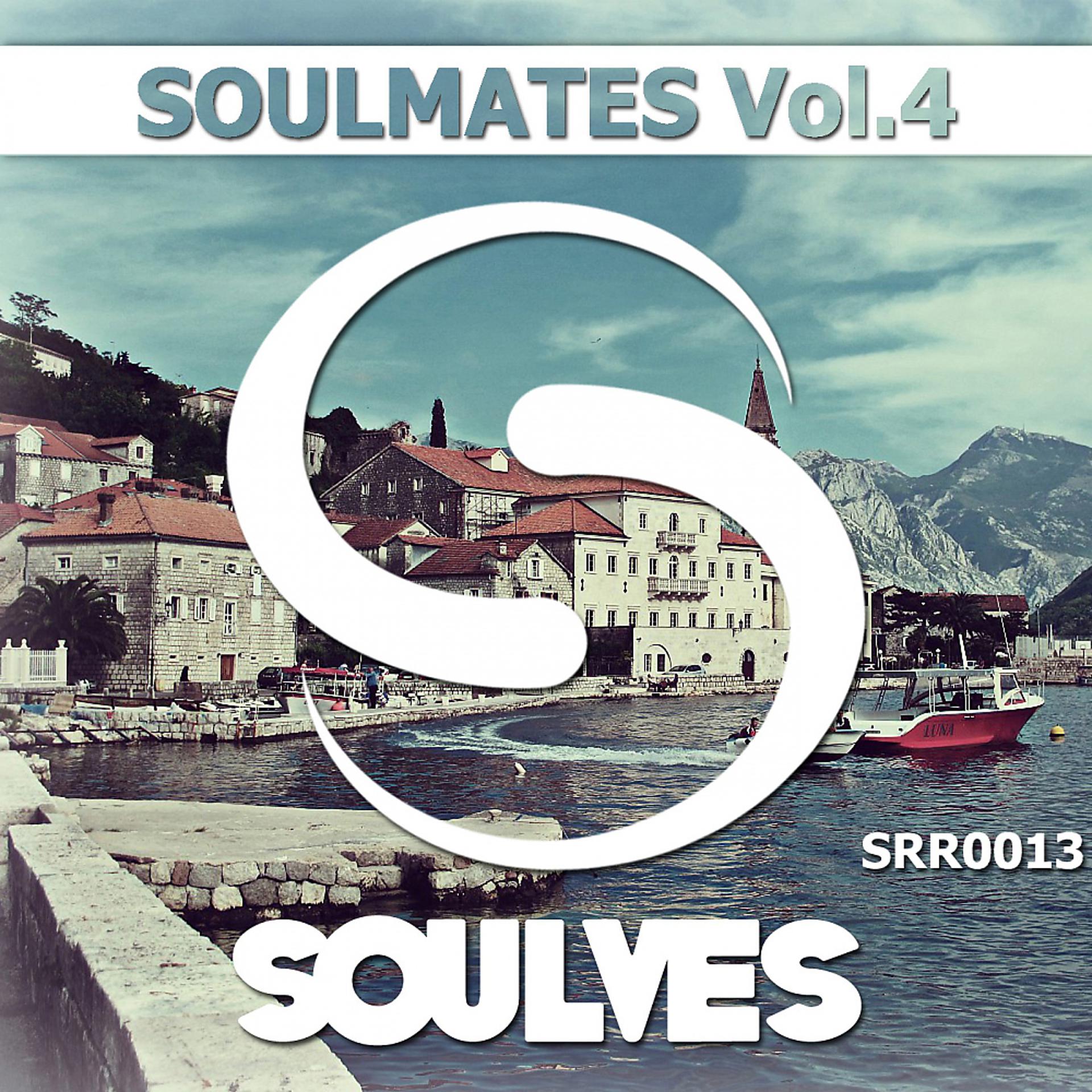 Постер альбома Soulmates Vol.4