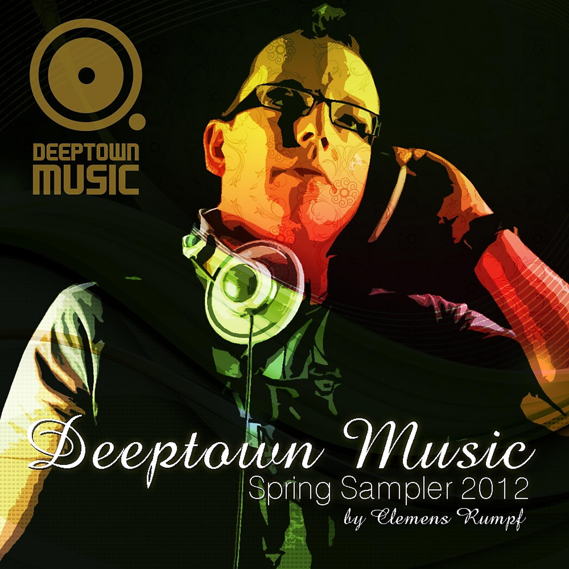 Постер альбома Deeptown Music Spring Sampler 2012