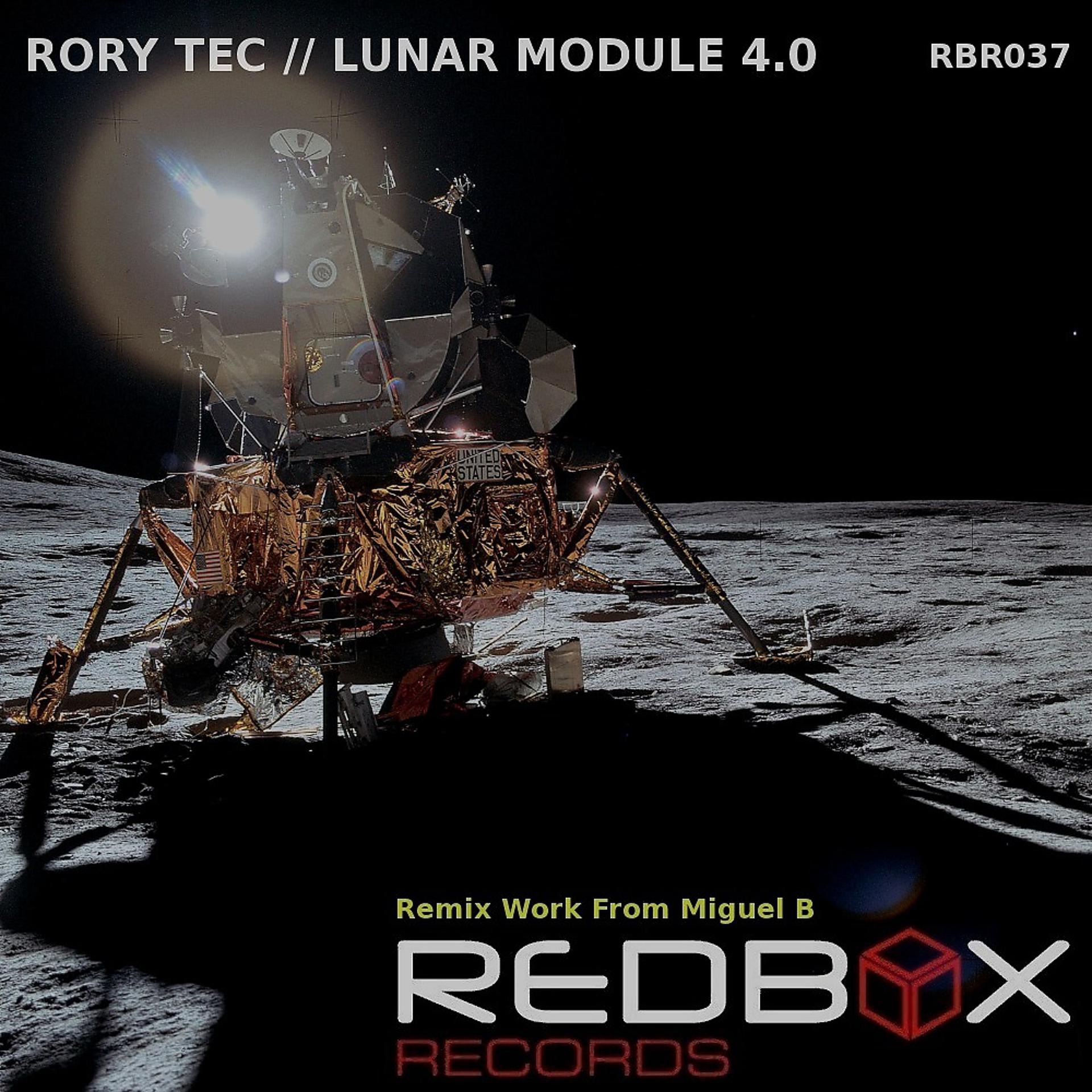 Постер альбома Lunar Module 4.0.