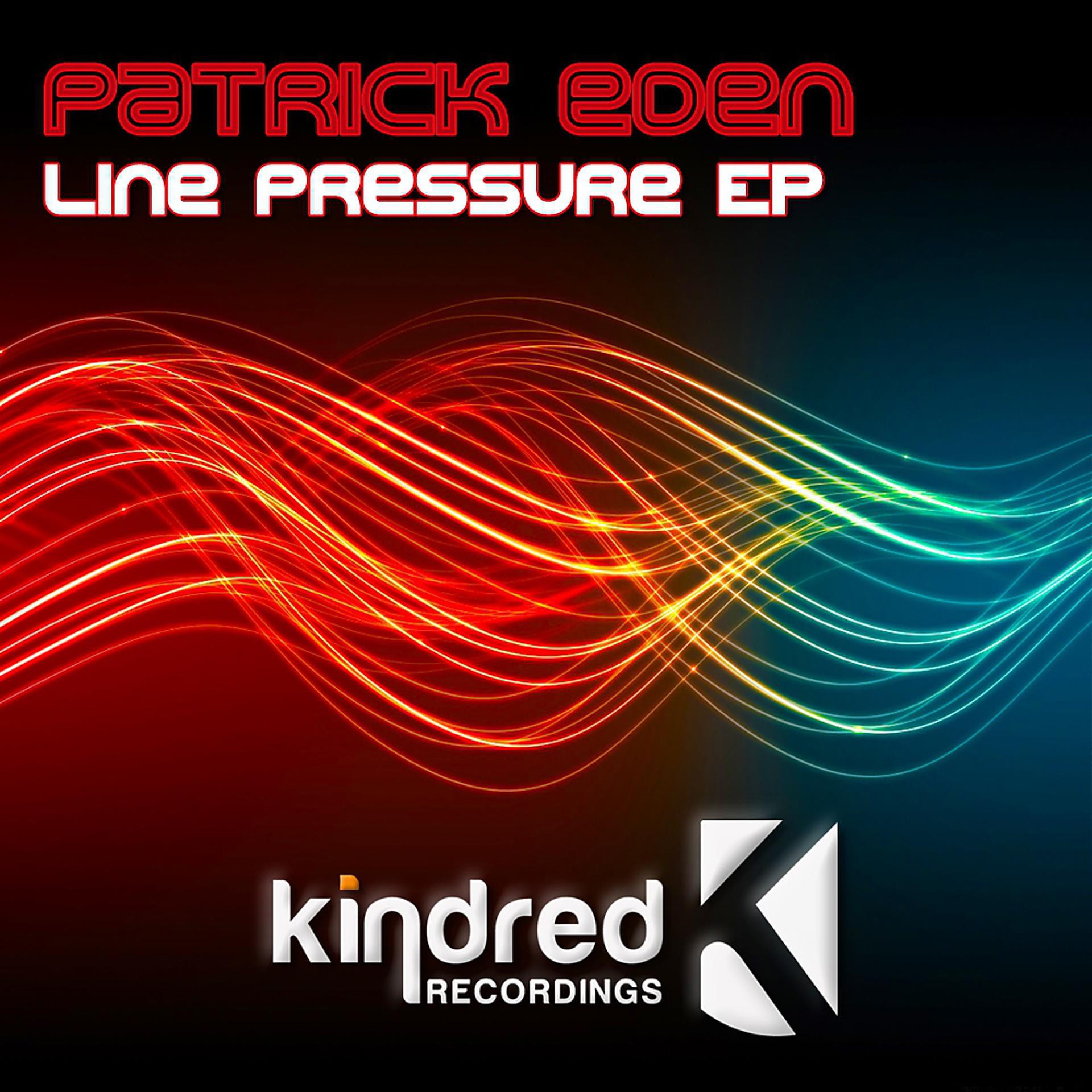 Постер альбома Line Pressure EP