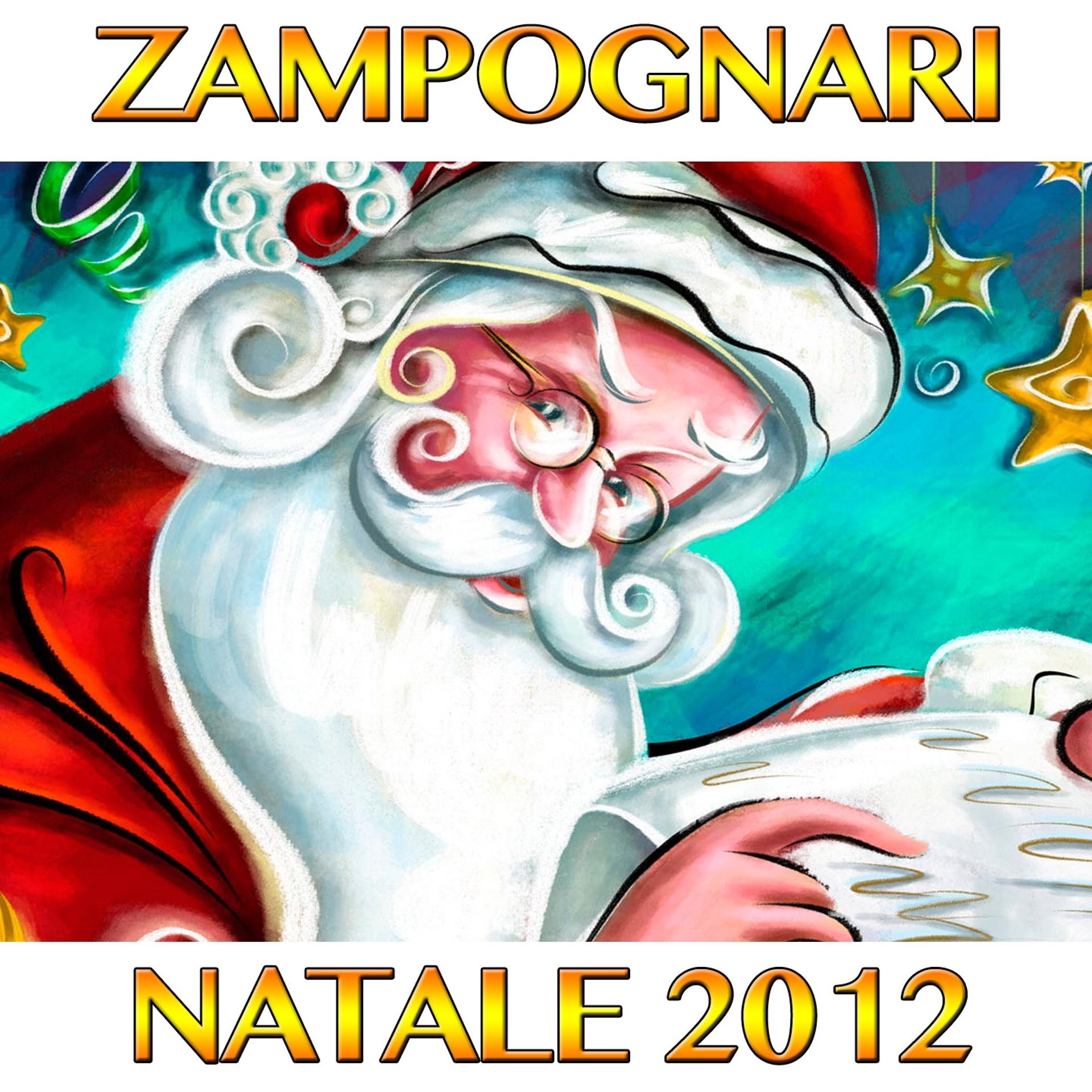Постер альбома Zampognari Natale 2012