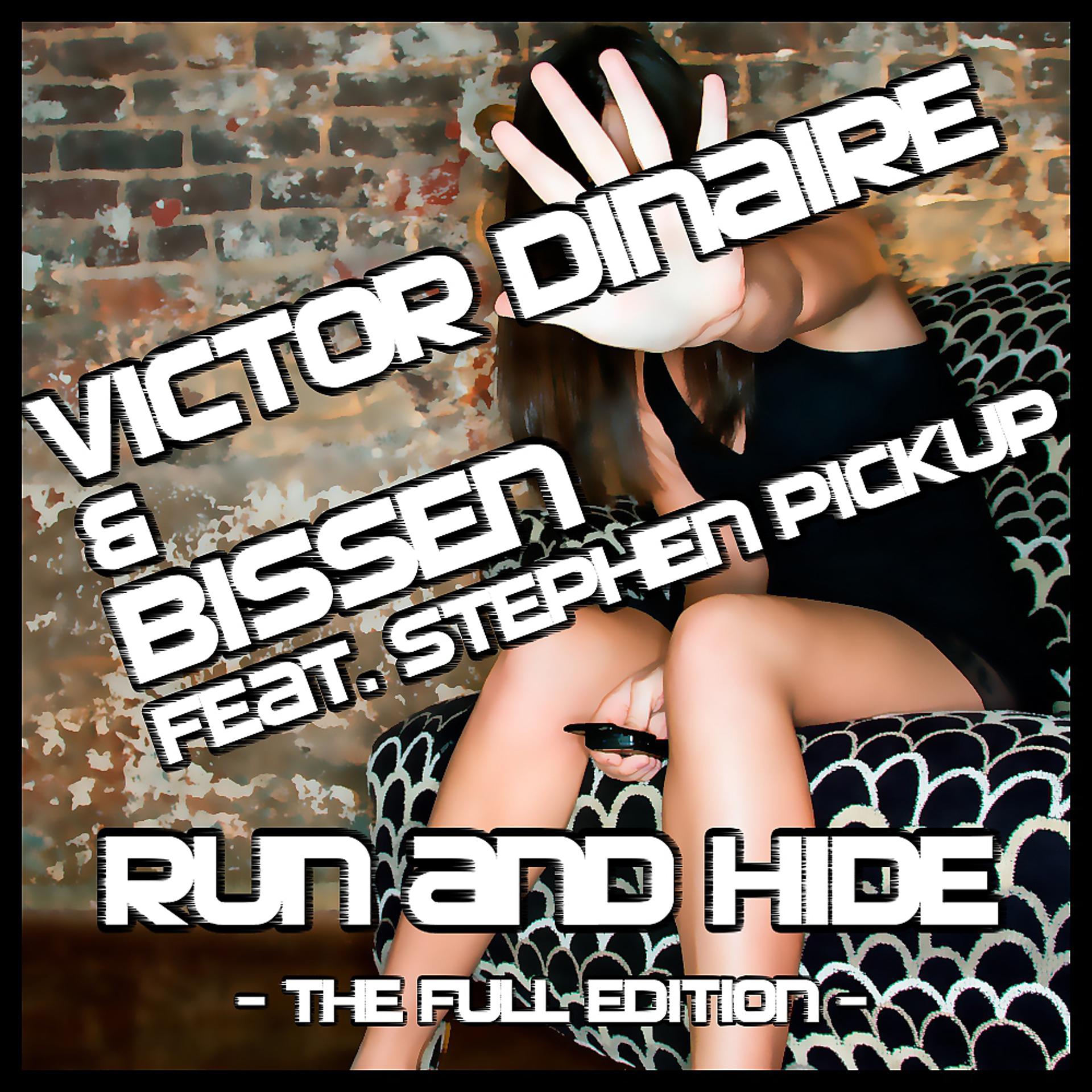 Постер альбома Run & Hide - The Full Edition -