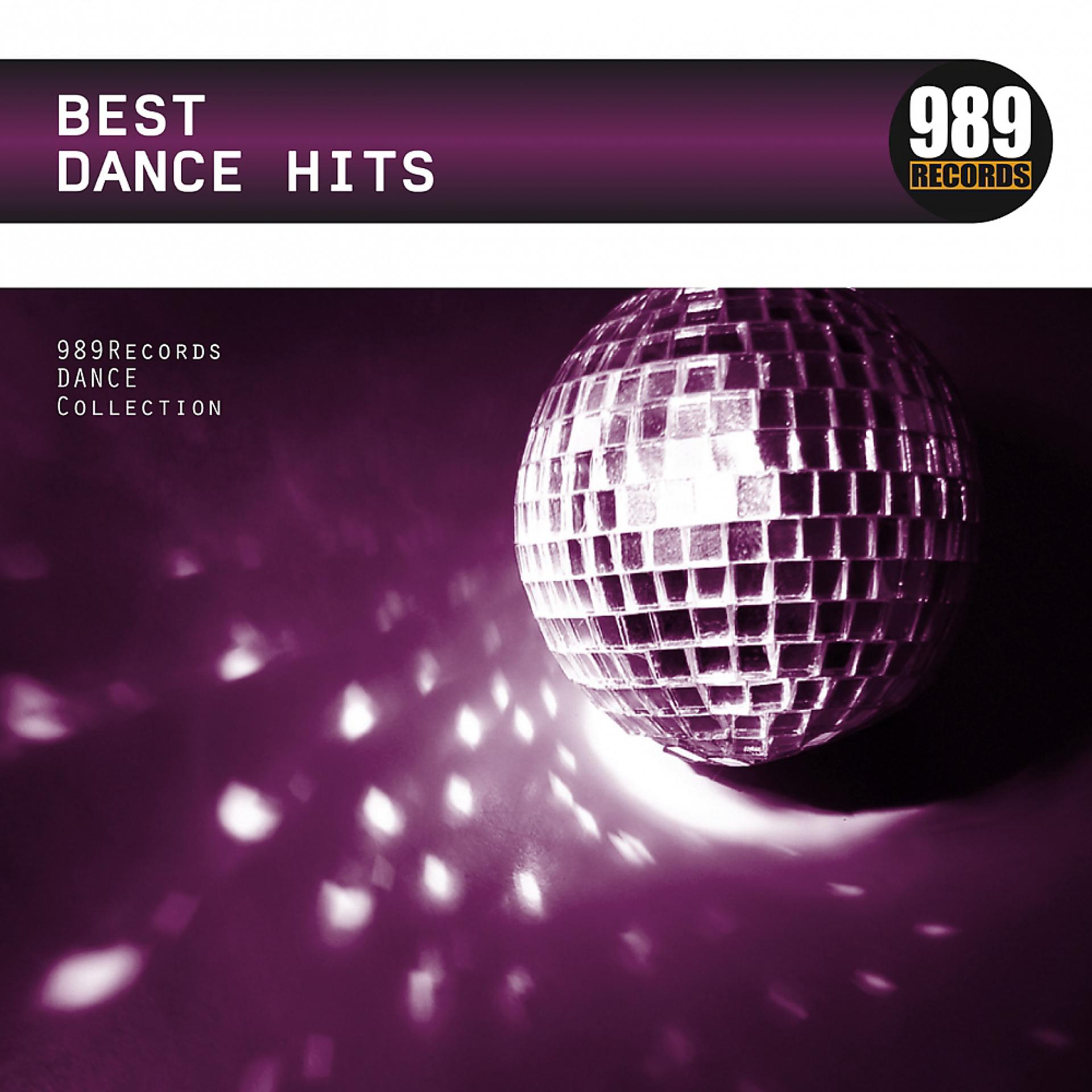 Постер альбома 989 Best Dance Hits