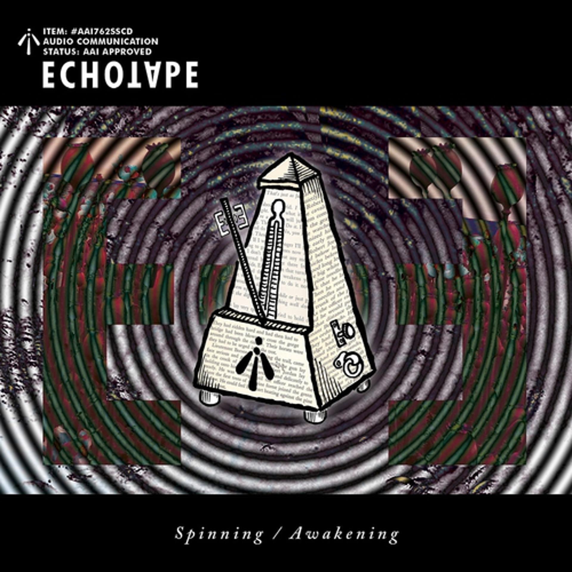 Постер альбома Spinning/Awakening