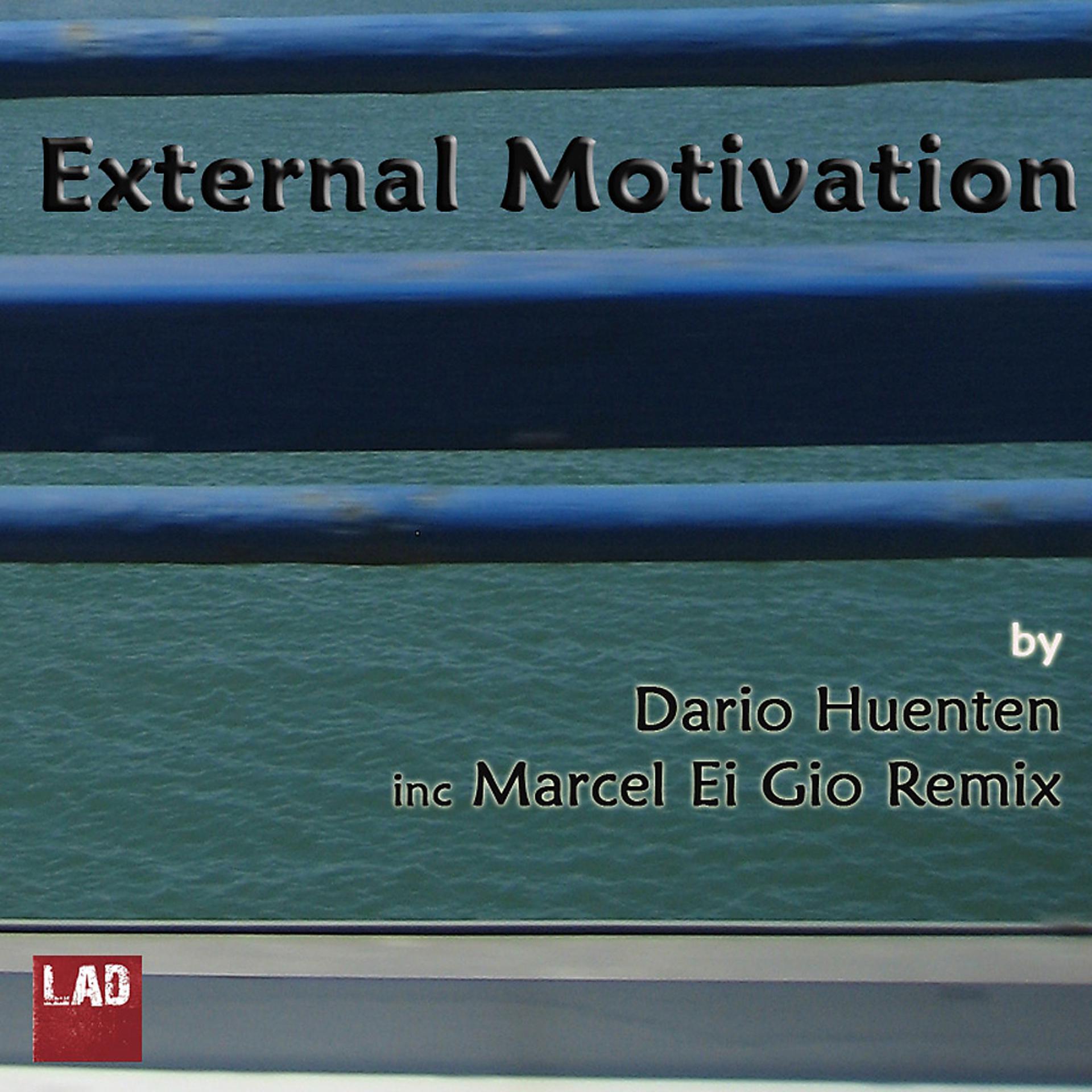 Постер альбома External Motivation