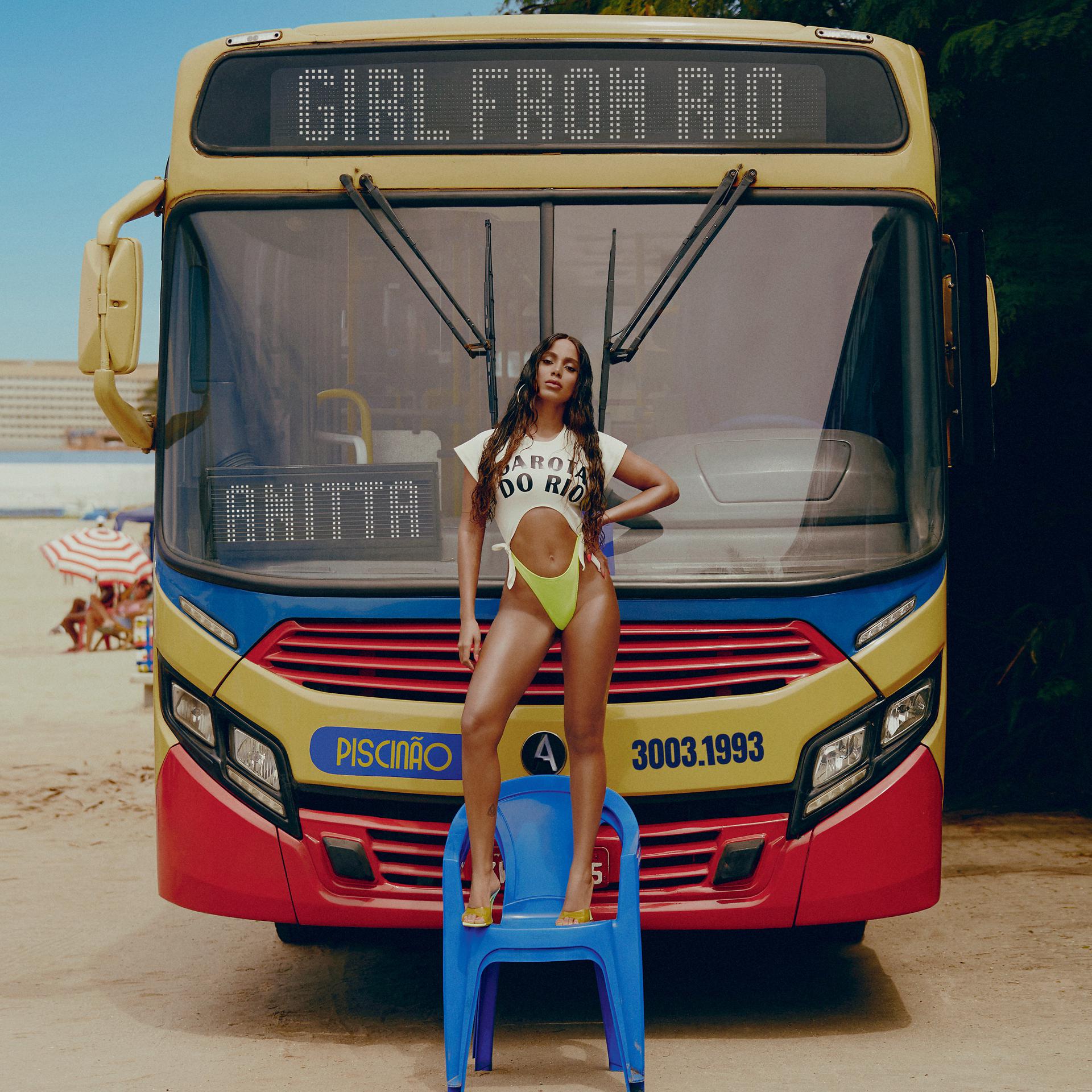 Постер альбома Girl From Rio