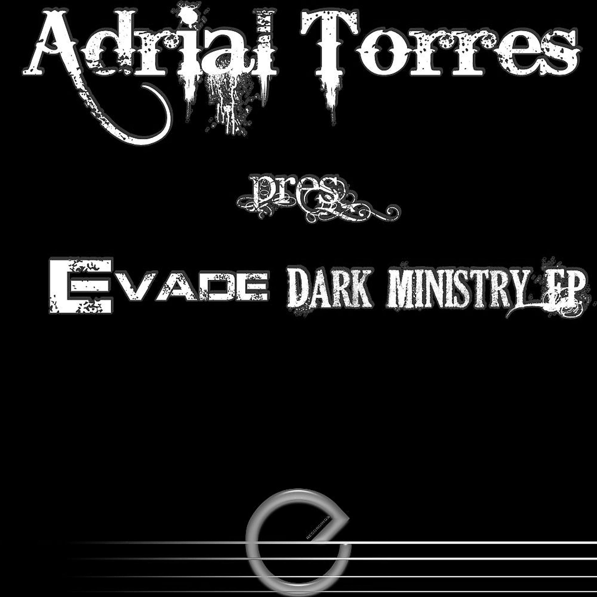 Постер альбома Dark Ministry EP