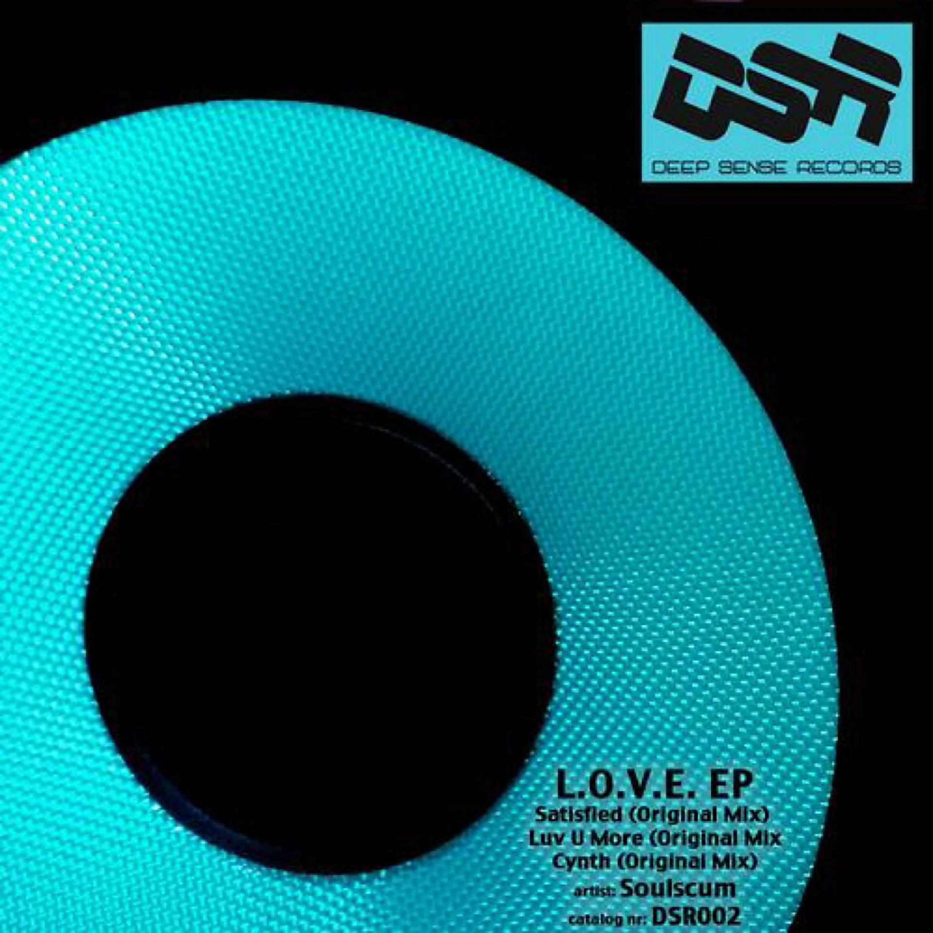 Постер альбома L.O.V.E. EP