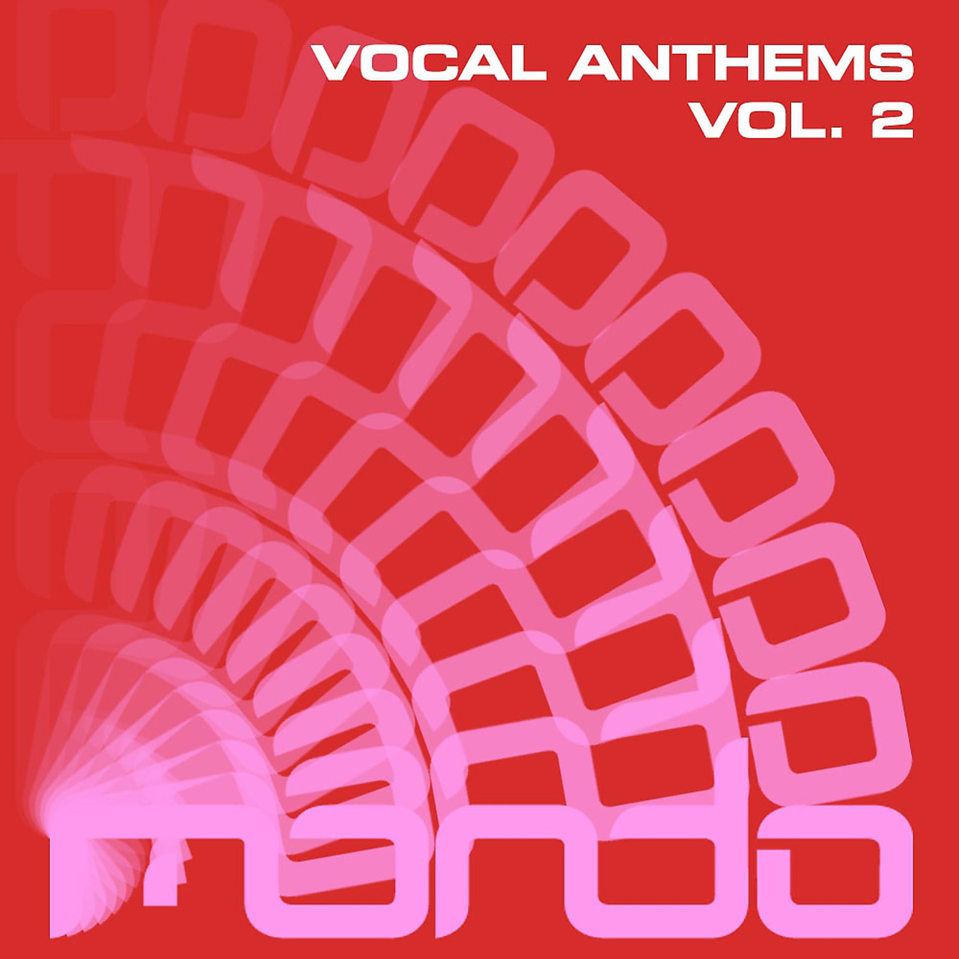 Постер альбома Vocal Anthems Vol.2