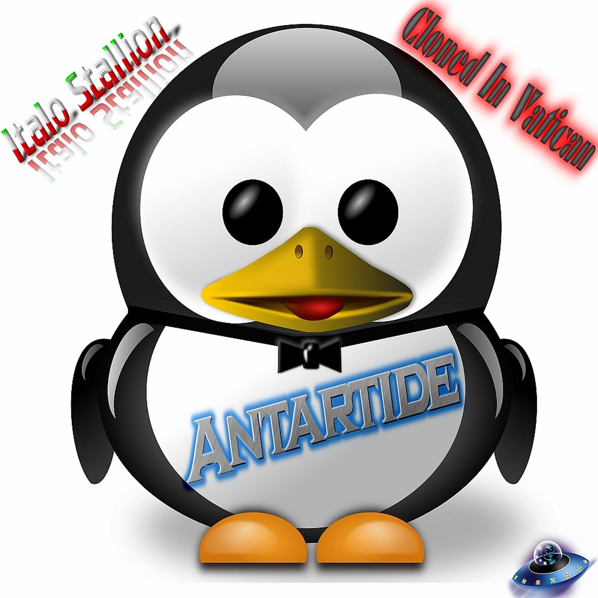 Постер альбома Antartide