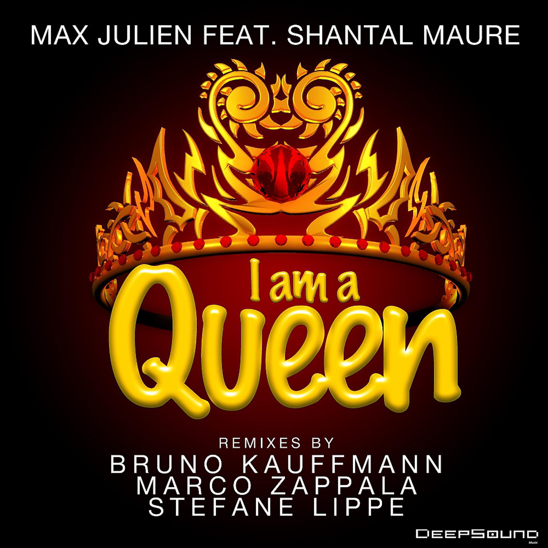Постер альбома I Am A Queen