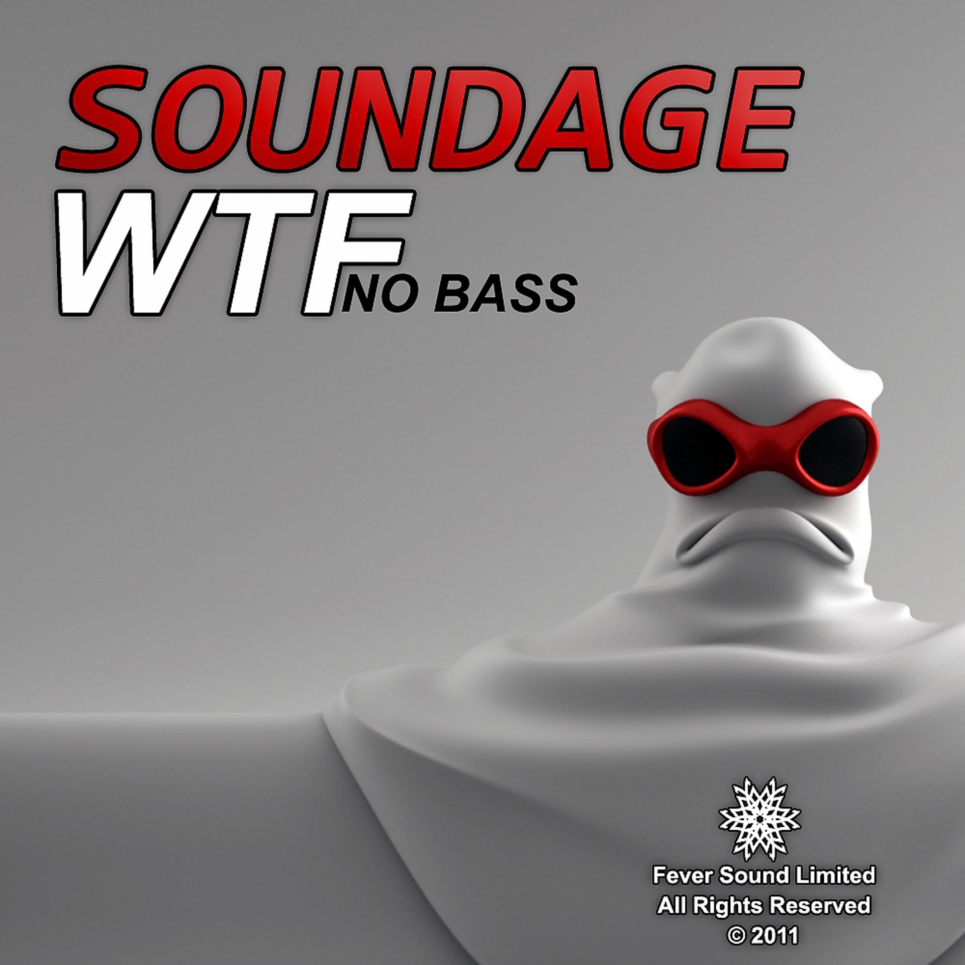 Постер альбома WTF No Bass