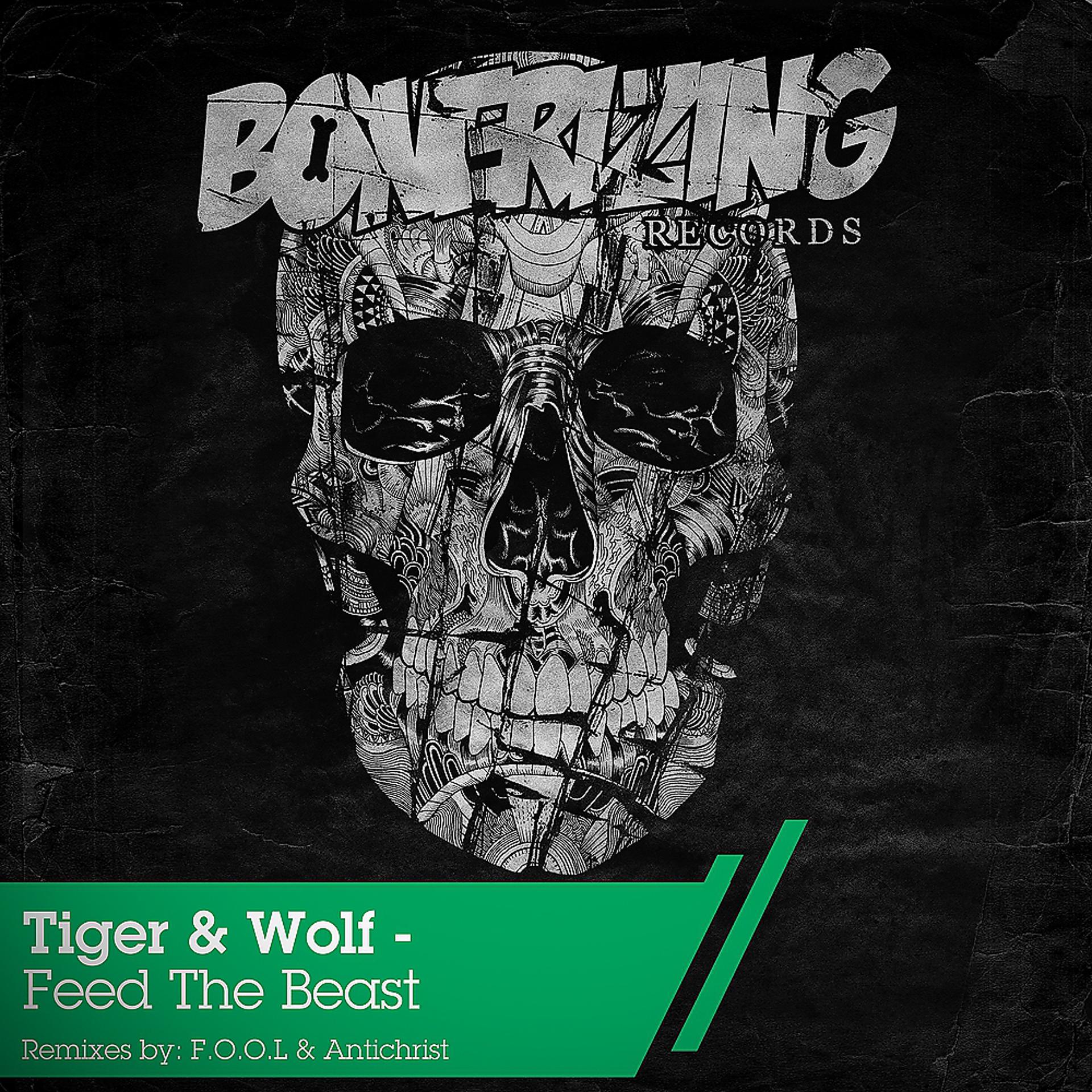 Постер альбома Feed The Beast